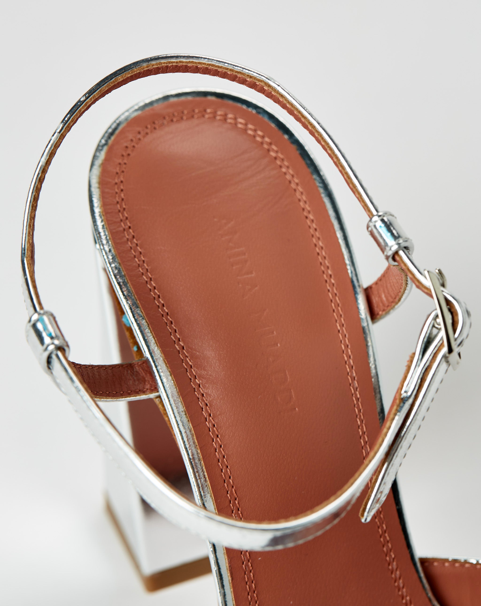 95Mm Block Heel Pump