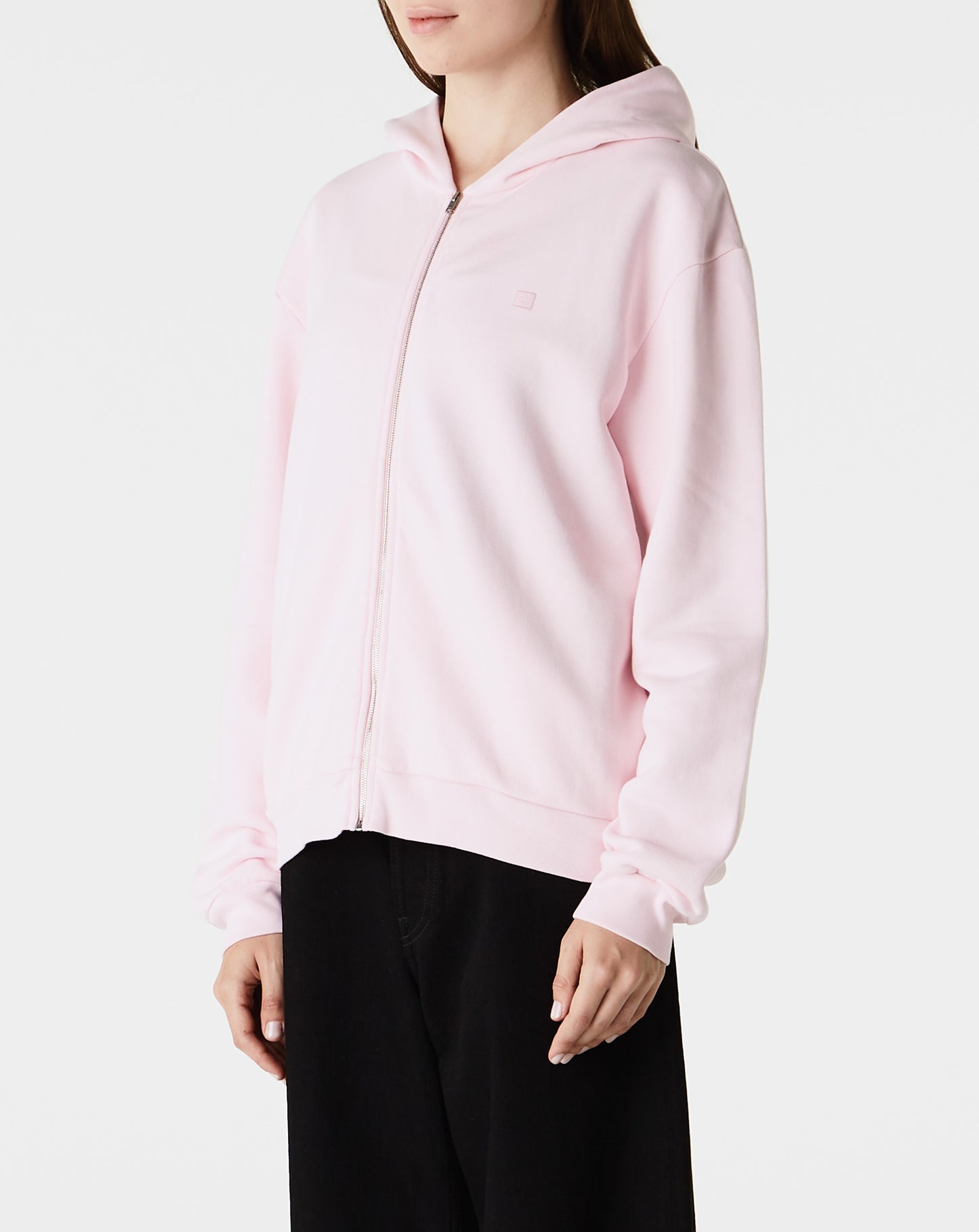 Zip Hoody