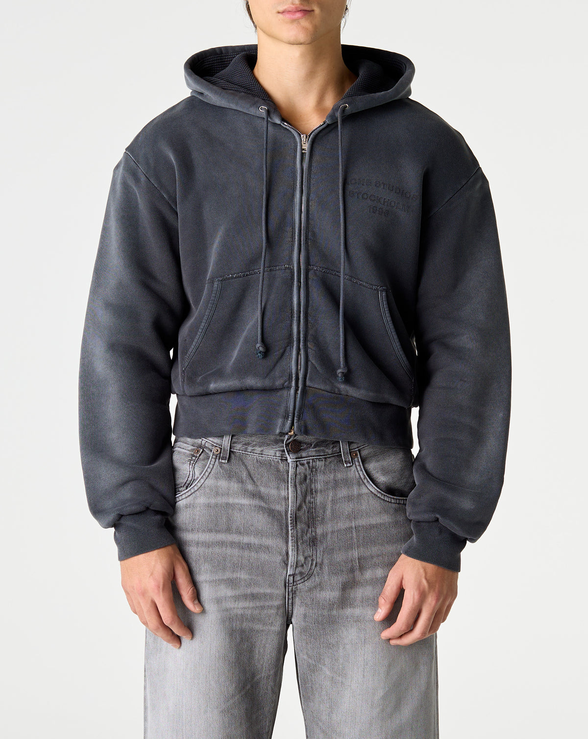 Fleece Zip Jacket