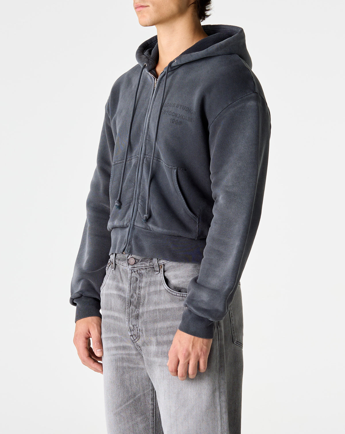 Fleece Zip Jacket