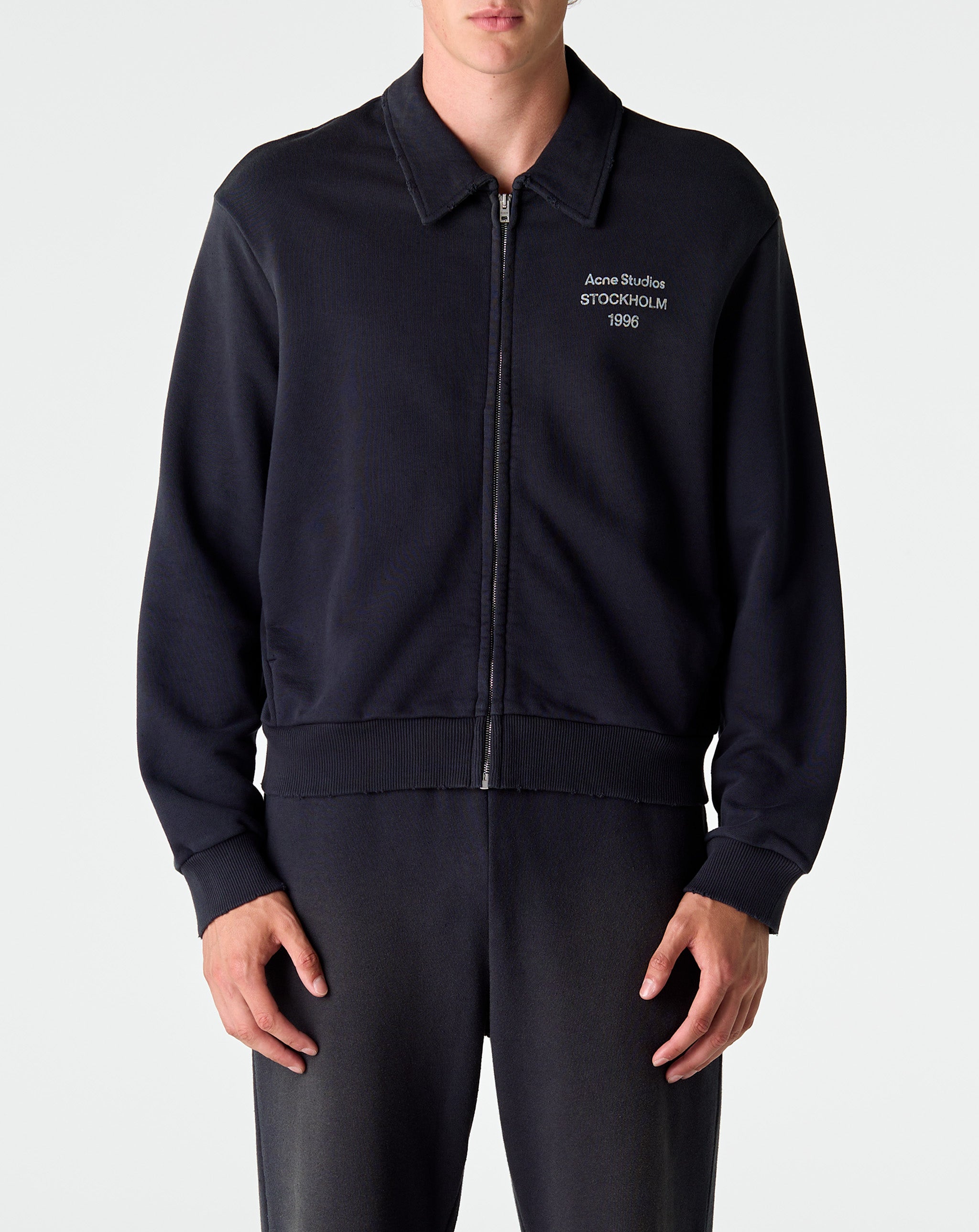 Fleece Zip Jacket