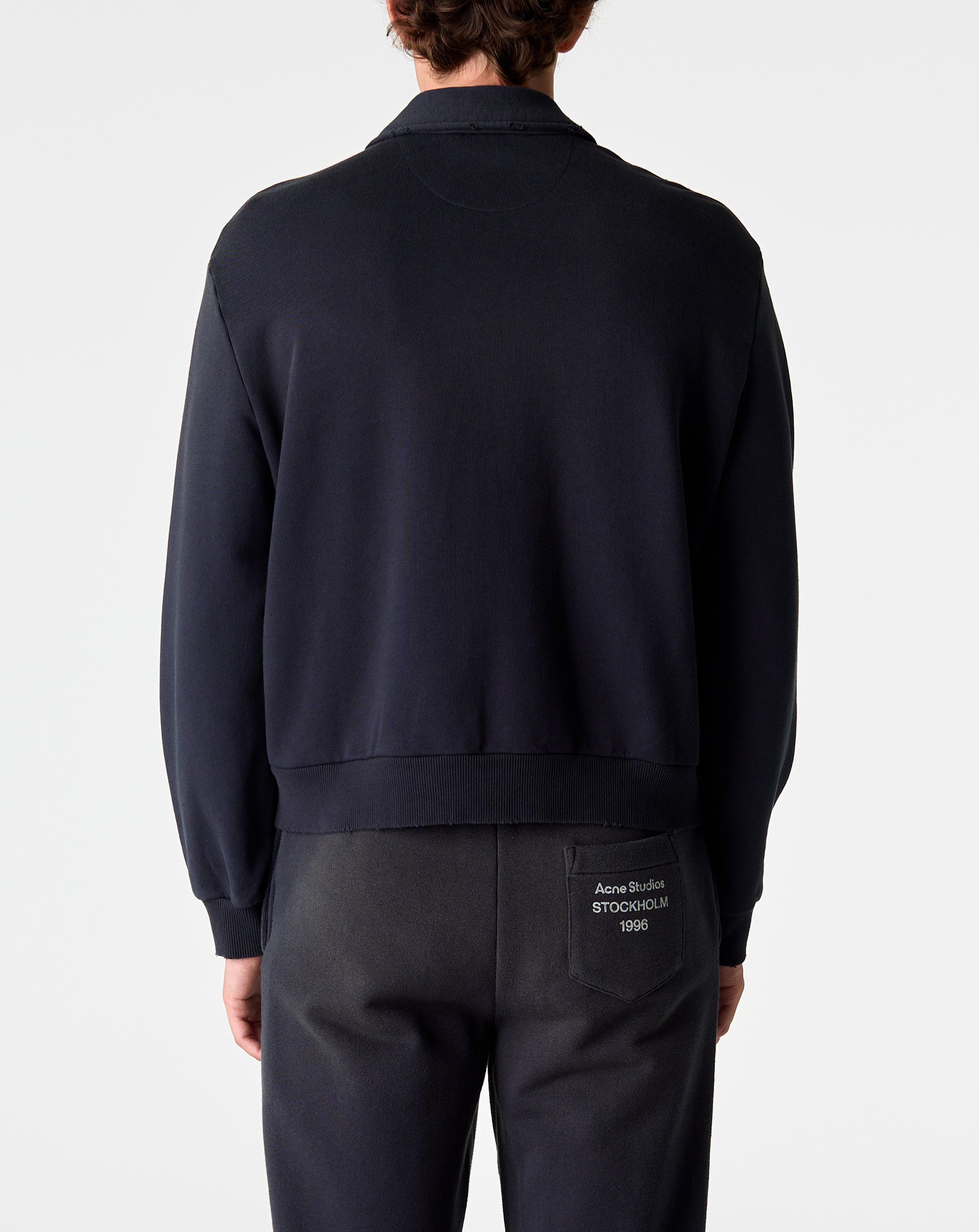 Fleece Zip Jacket