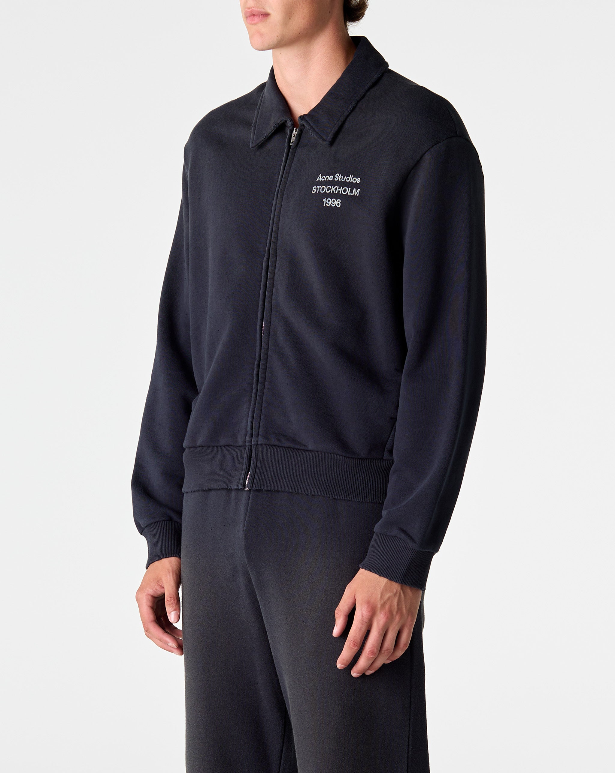 Fleece Zip Jacket