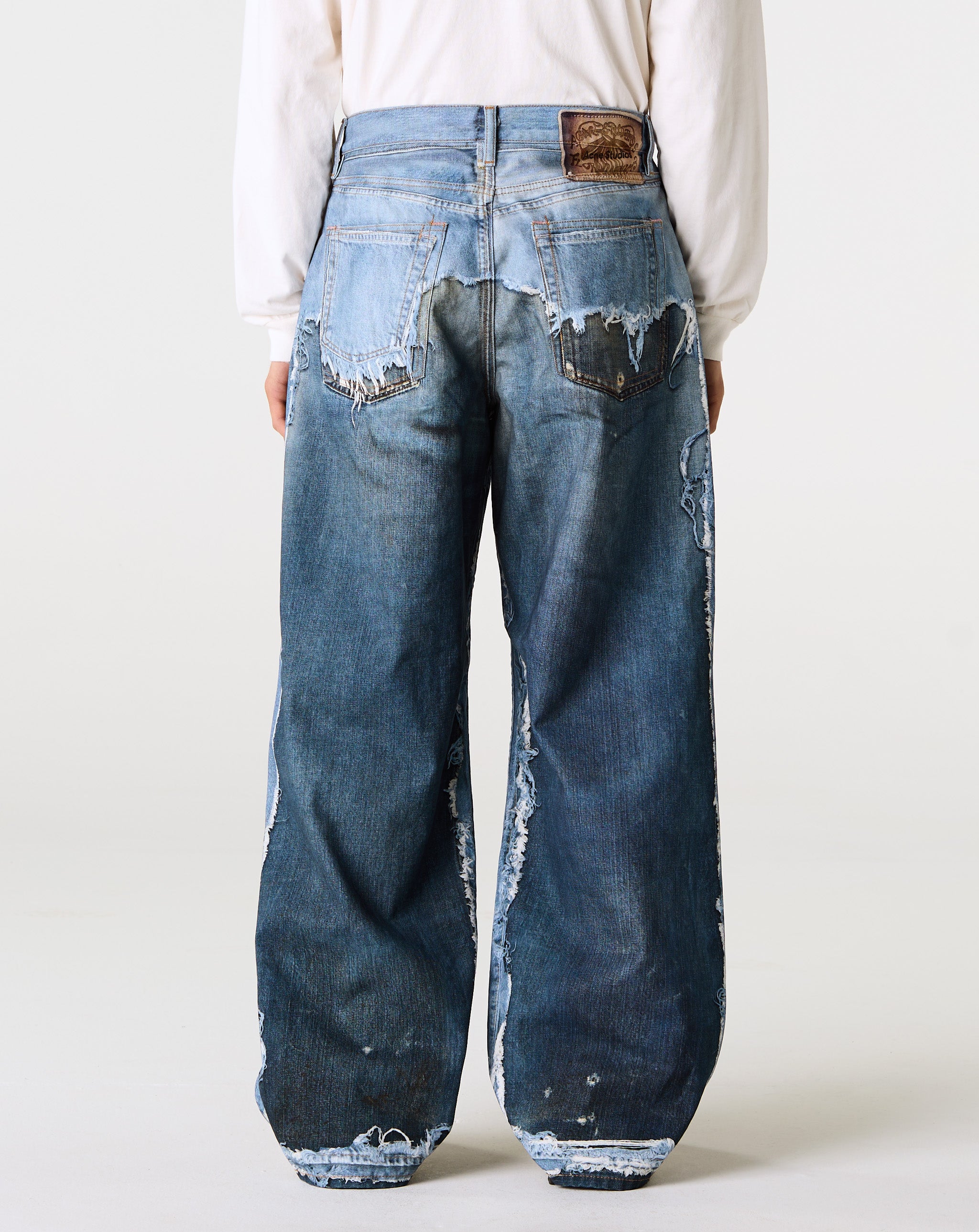 Trousers – two : minds