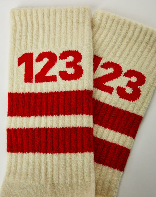 123 Socks