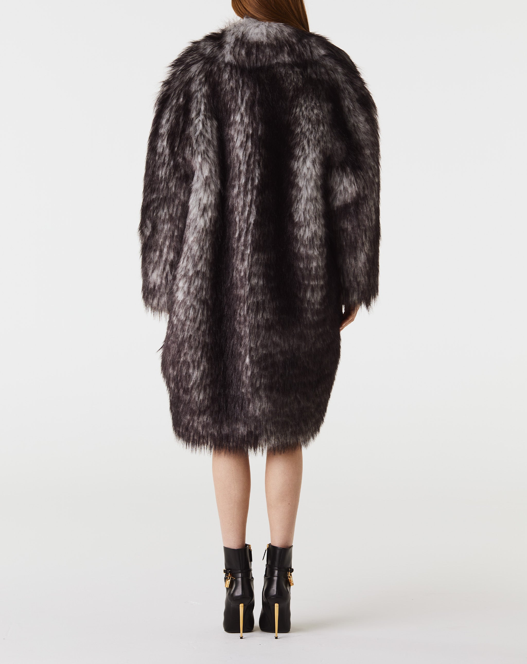 Faux Fur Coat