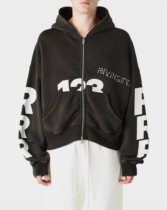 USO-123 CVA Zip Hoodie