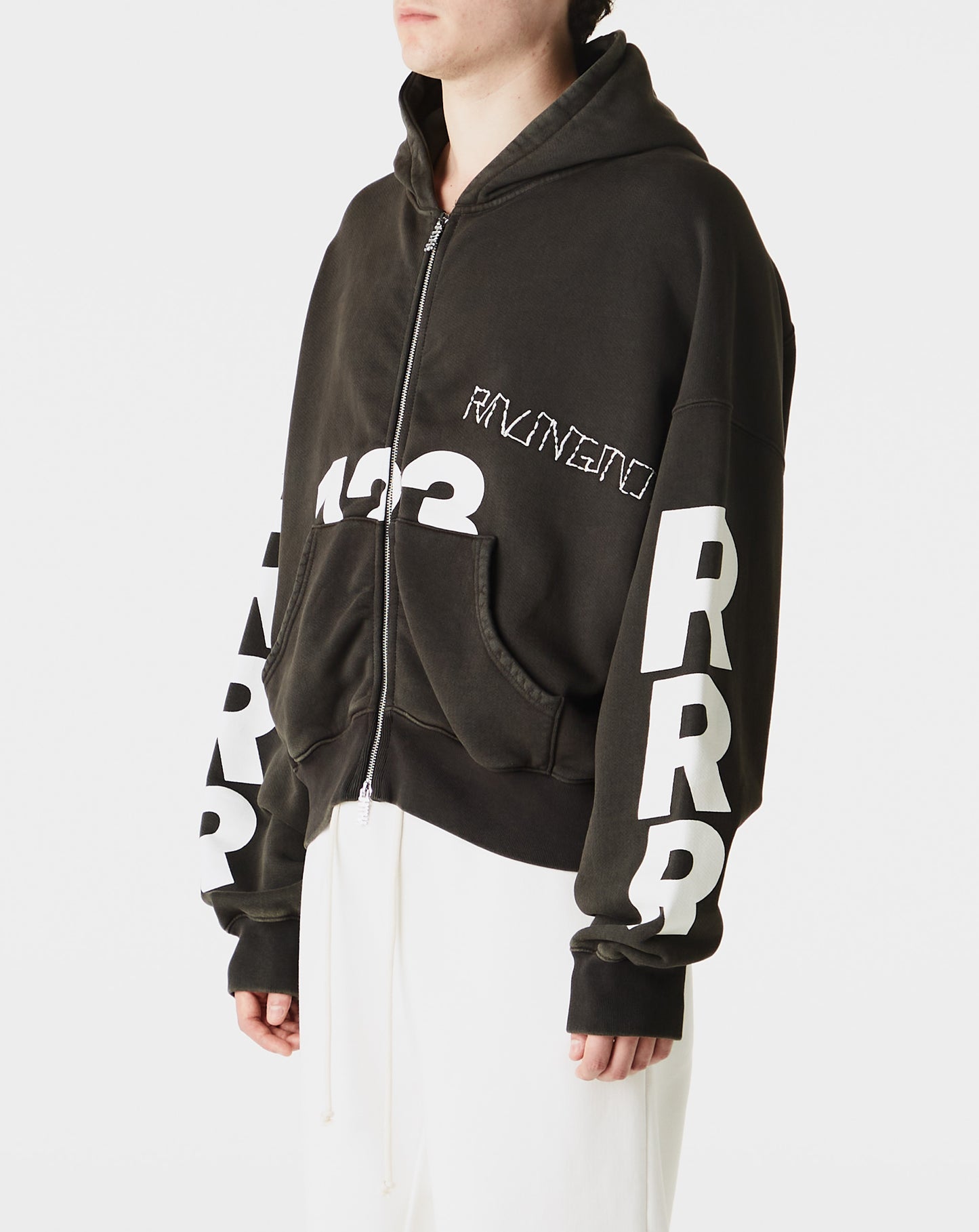 USO-123 CVA Zip Hoodie
