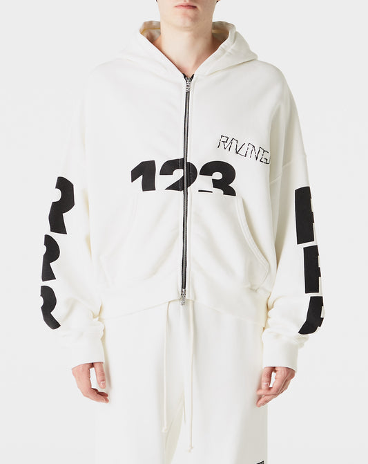 USO-123 Cva Zip Hoodie