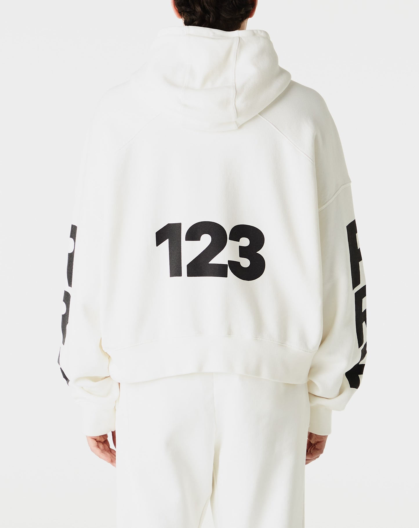 USO-123 Cva Zip Hoodie