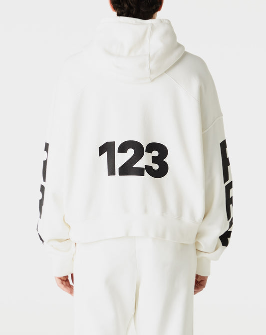 USO-123 Cva Zip Hoodie