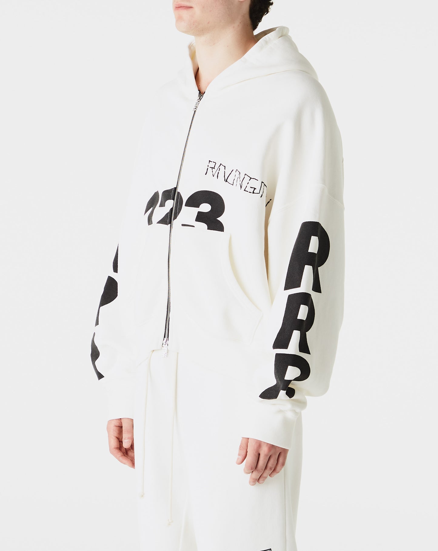 USO-123 Cva Zip Hoodie