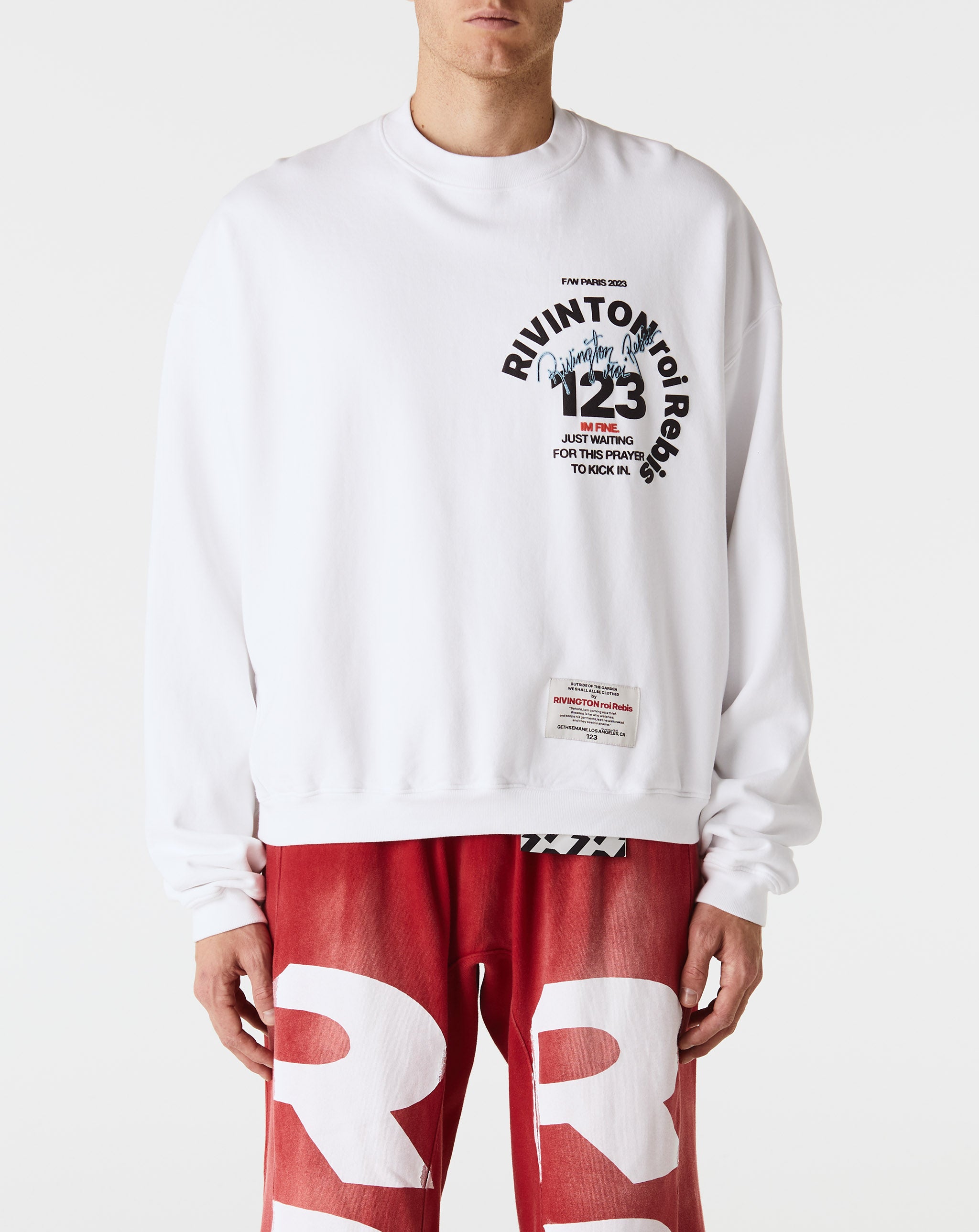 Cva Paris Fw Crewneck