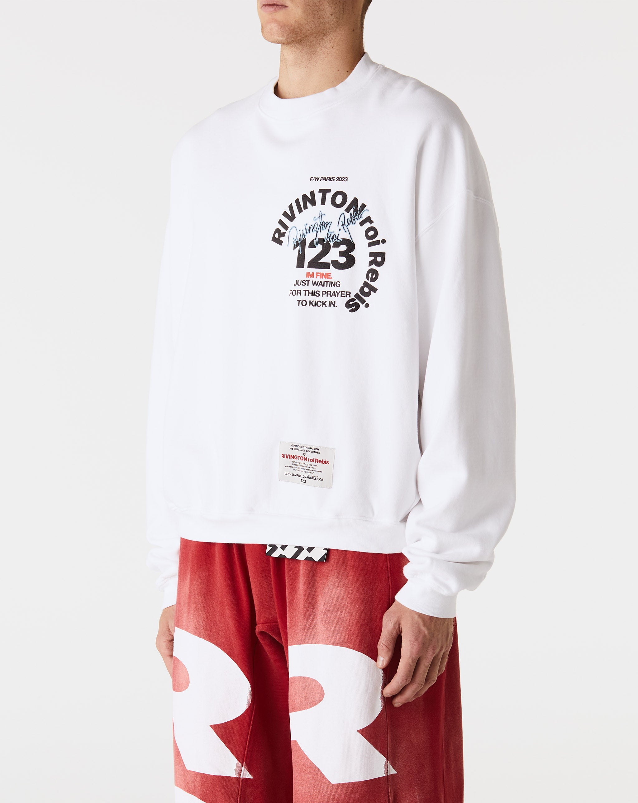 Cva Paris Fw Crewneck