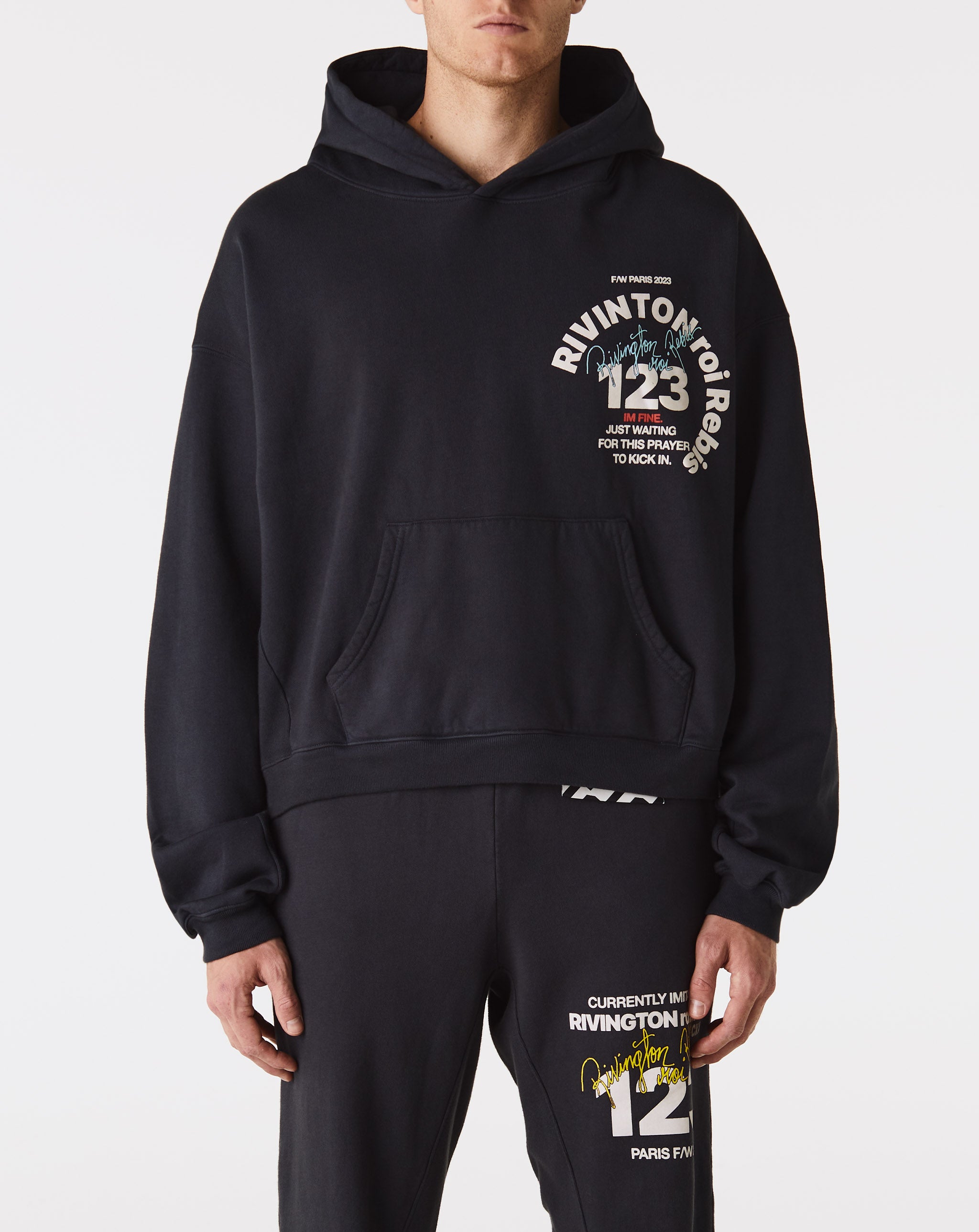 Cva Paris Fw Hoodie