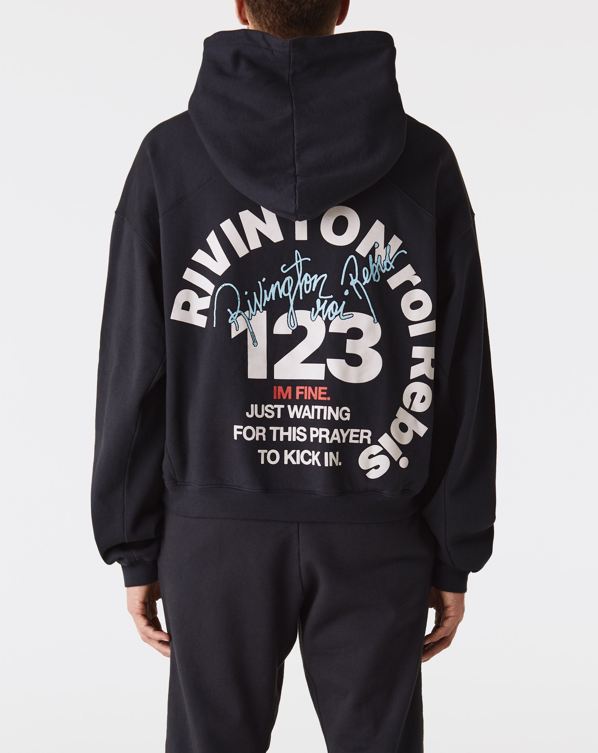 Cva Paris Fw Hoodie
