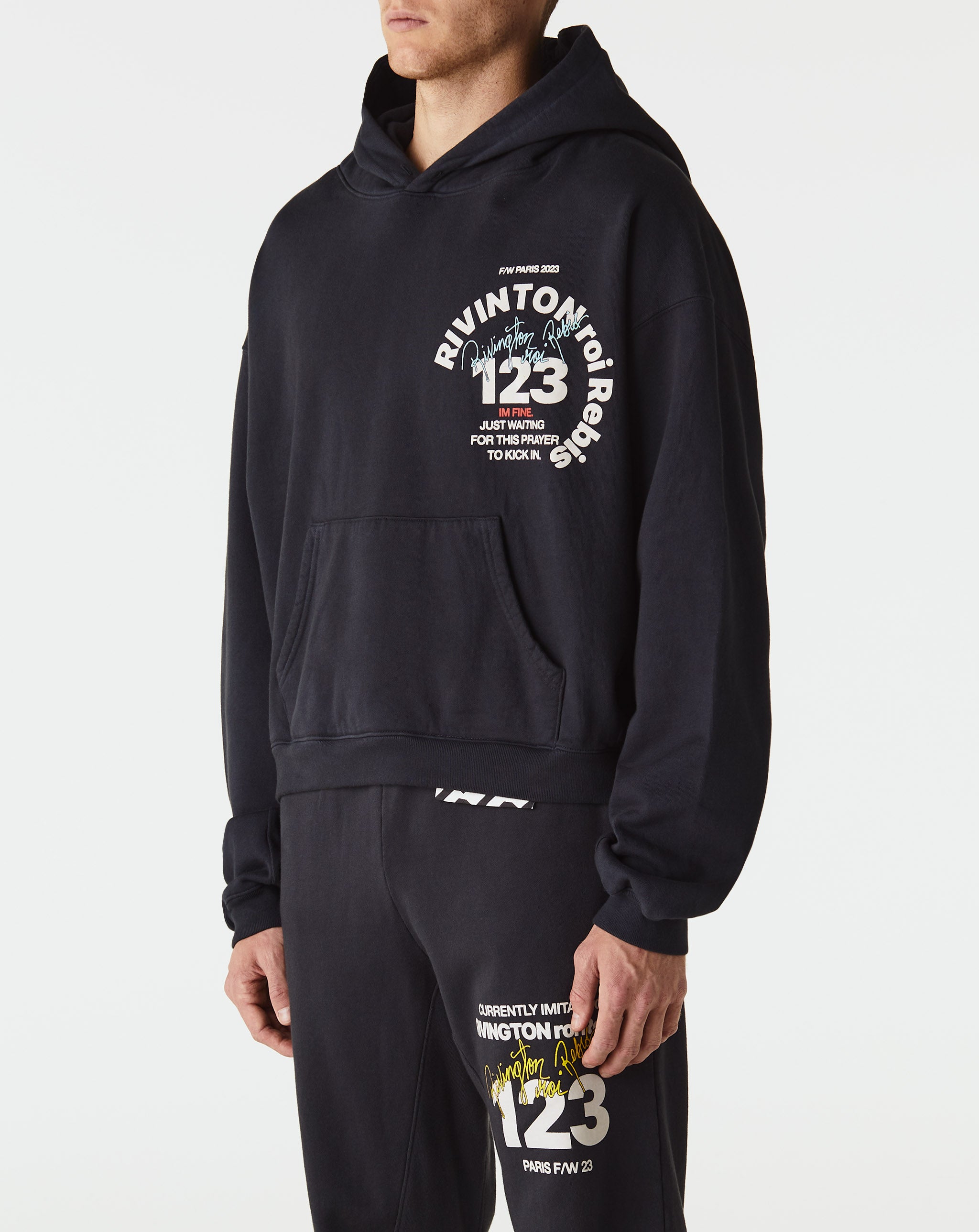 Cva Paris Fw Hoodie