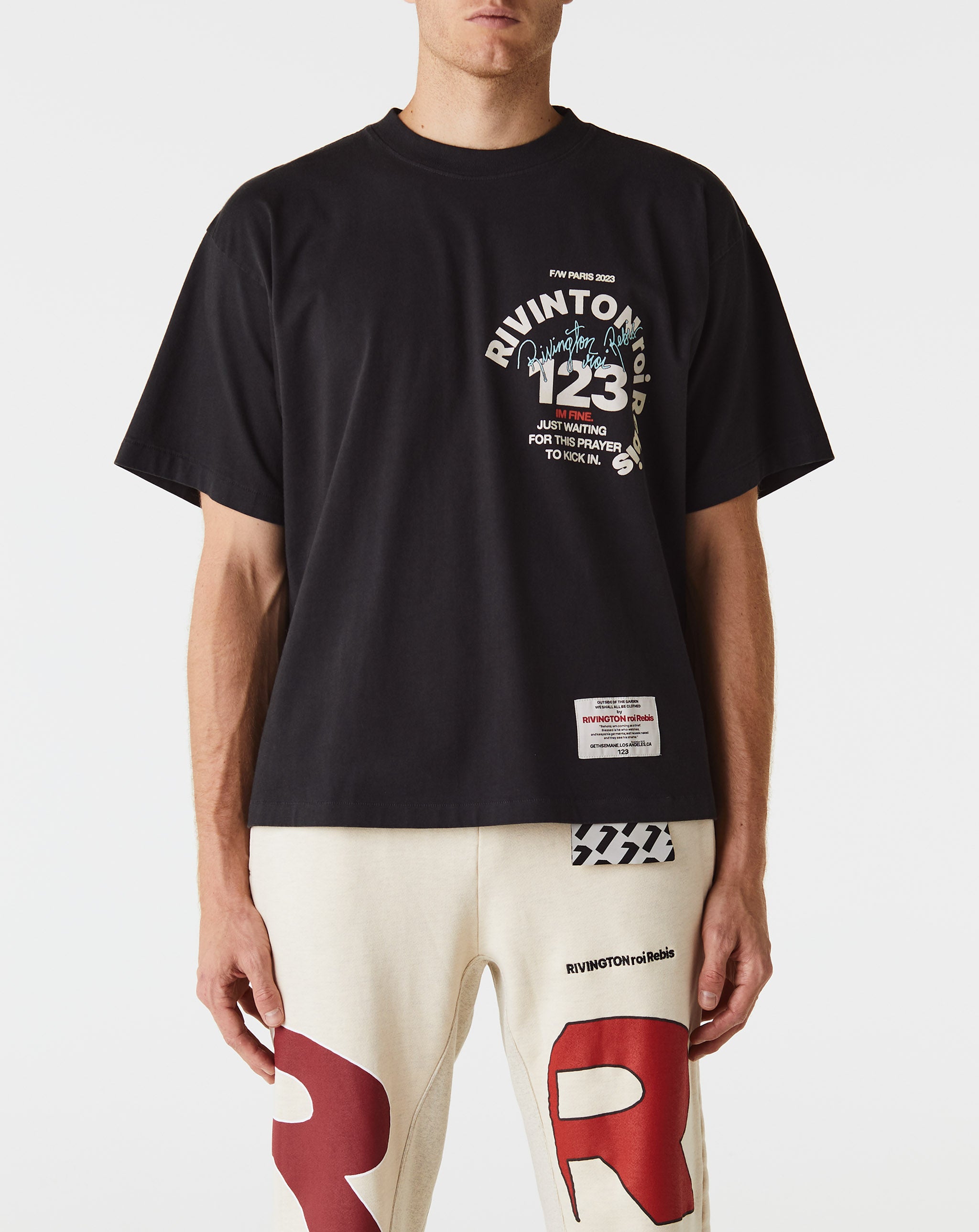 Cva Paris Tee