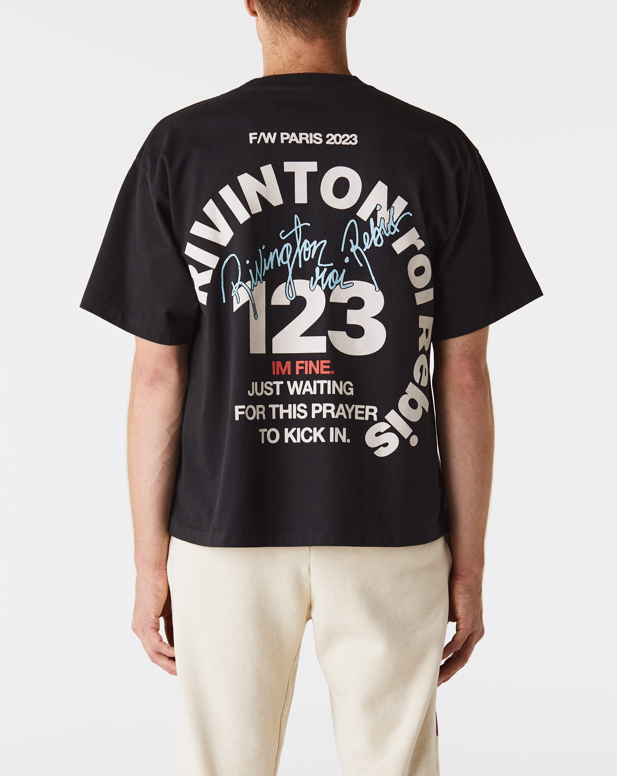 Cva Paris Tee