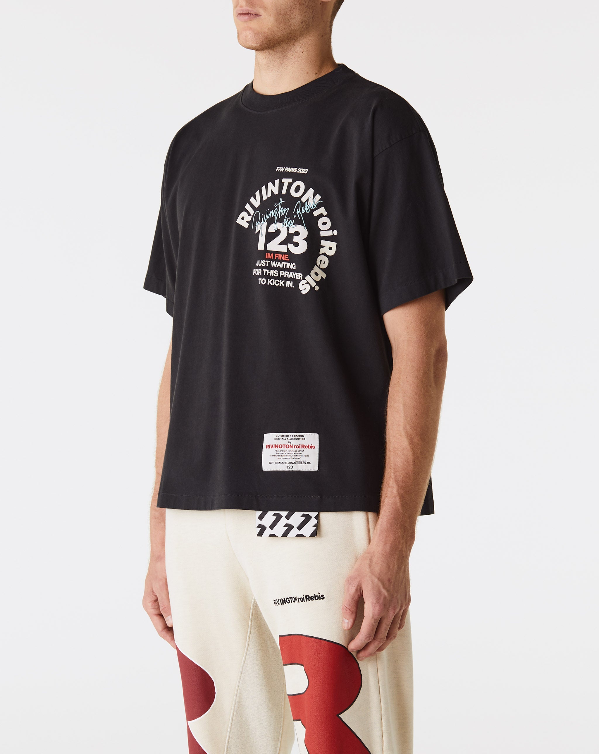 Cva Paris Tee