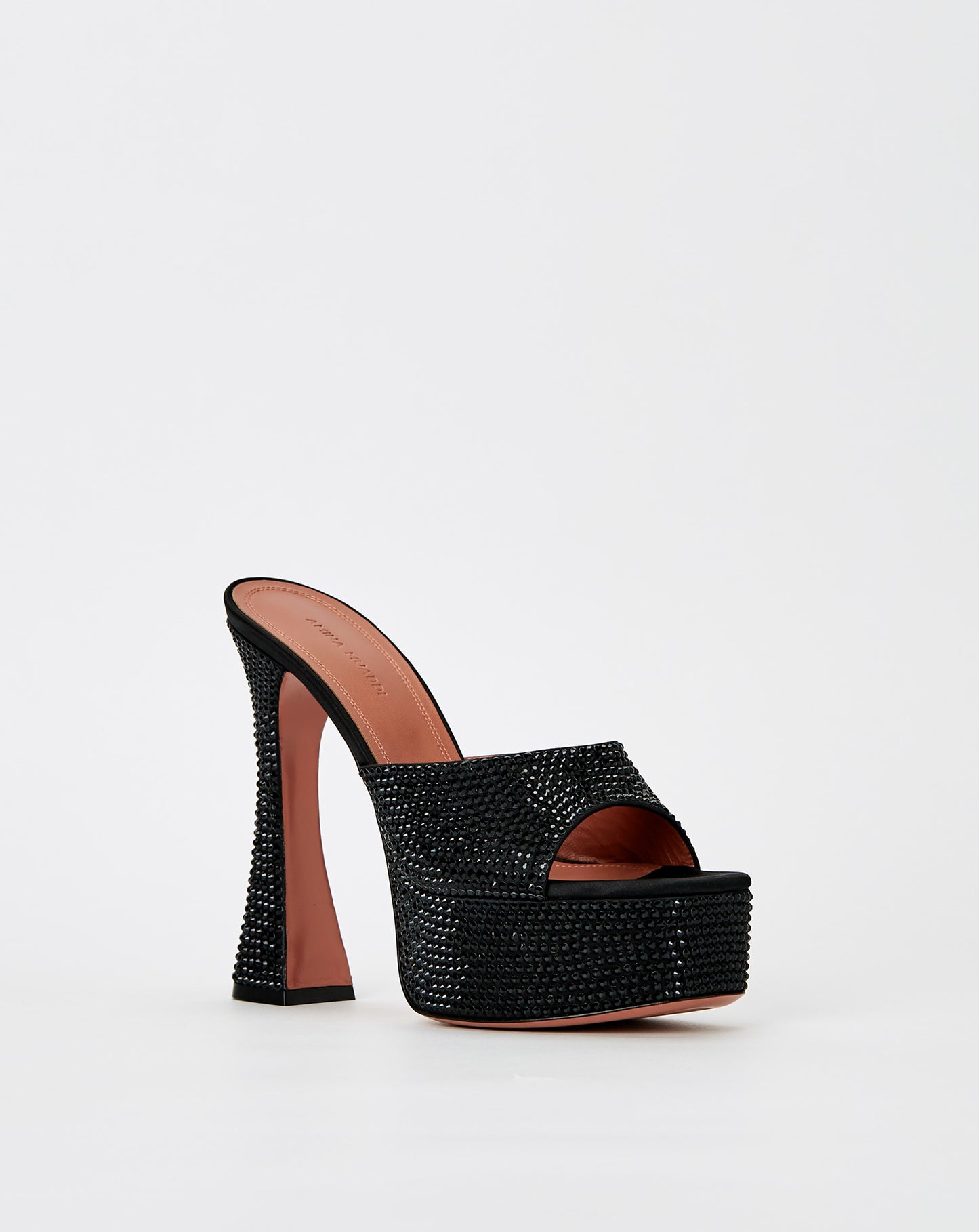 140Mm Glass Heel