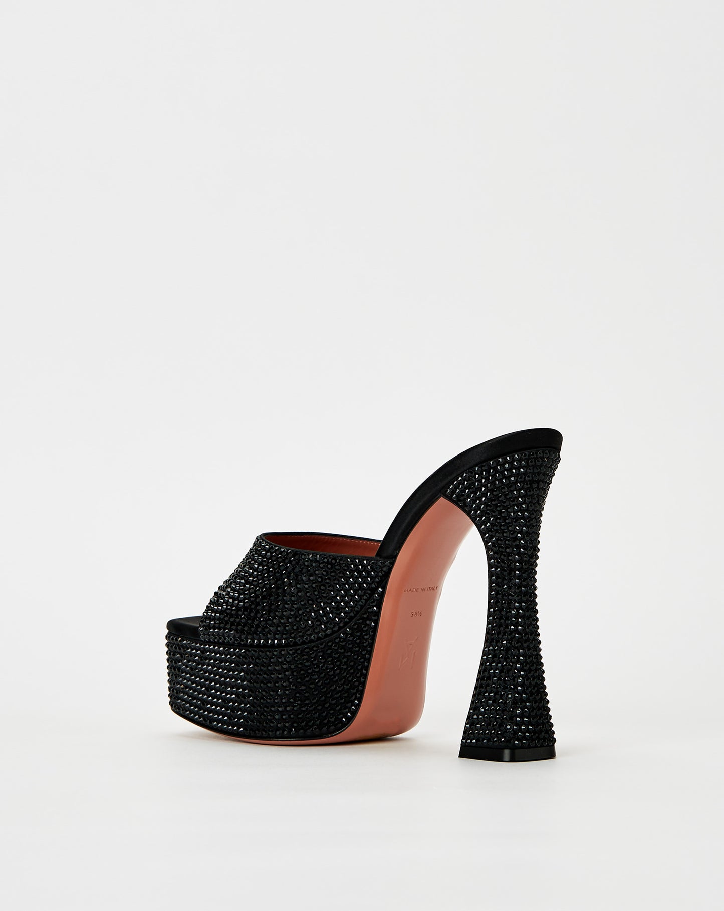 140Mm Glass Heel