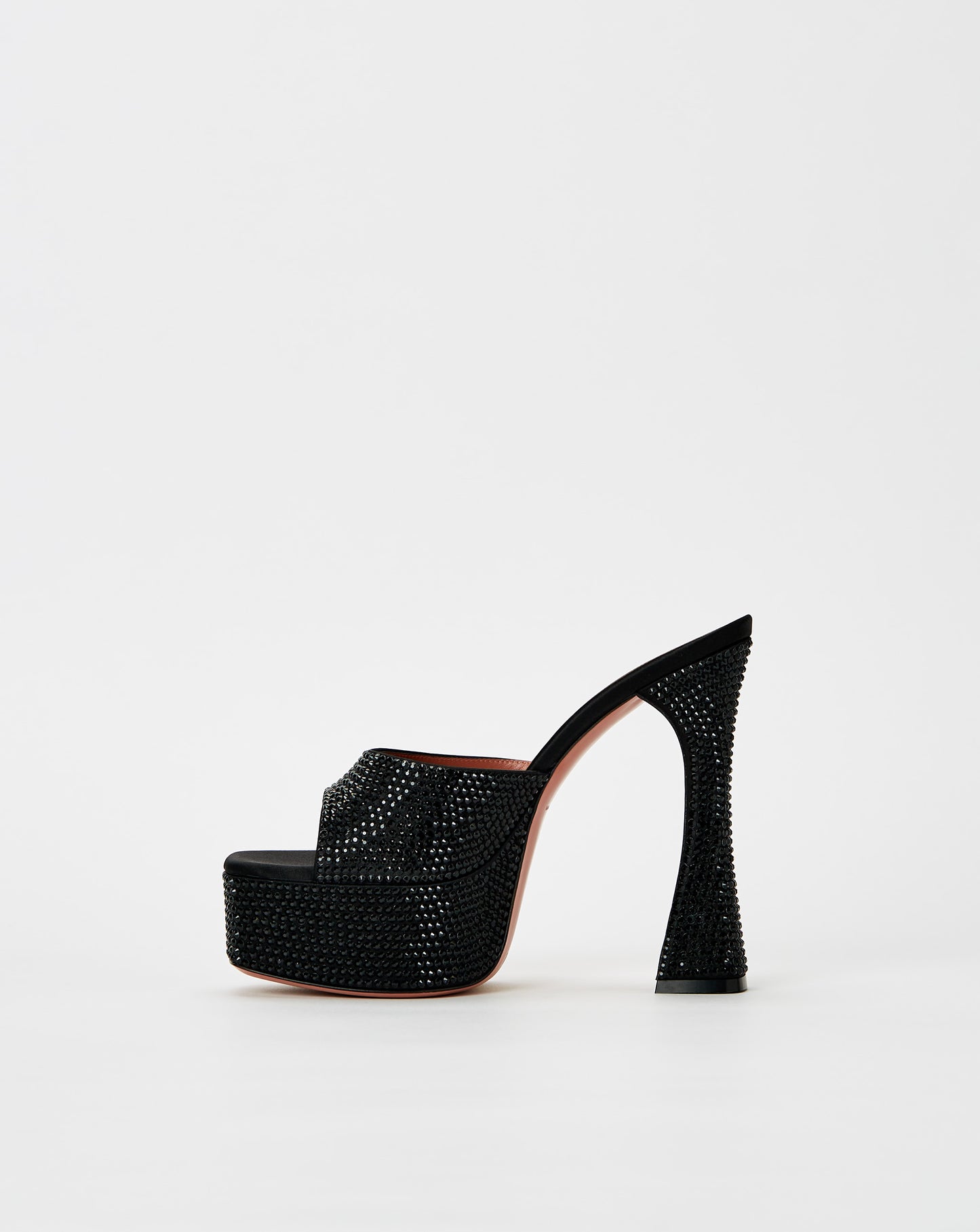 140Mm Glass Heel