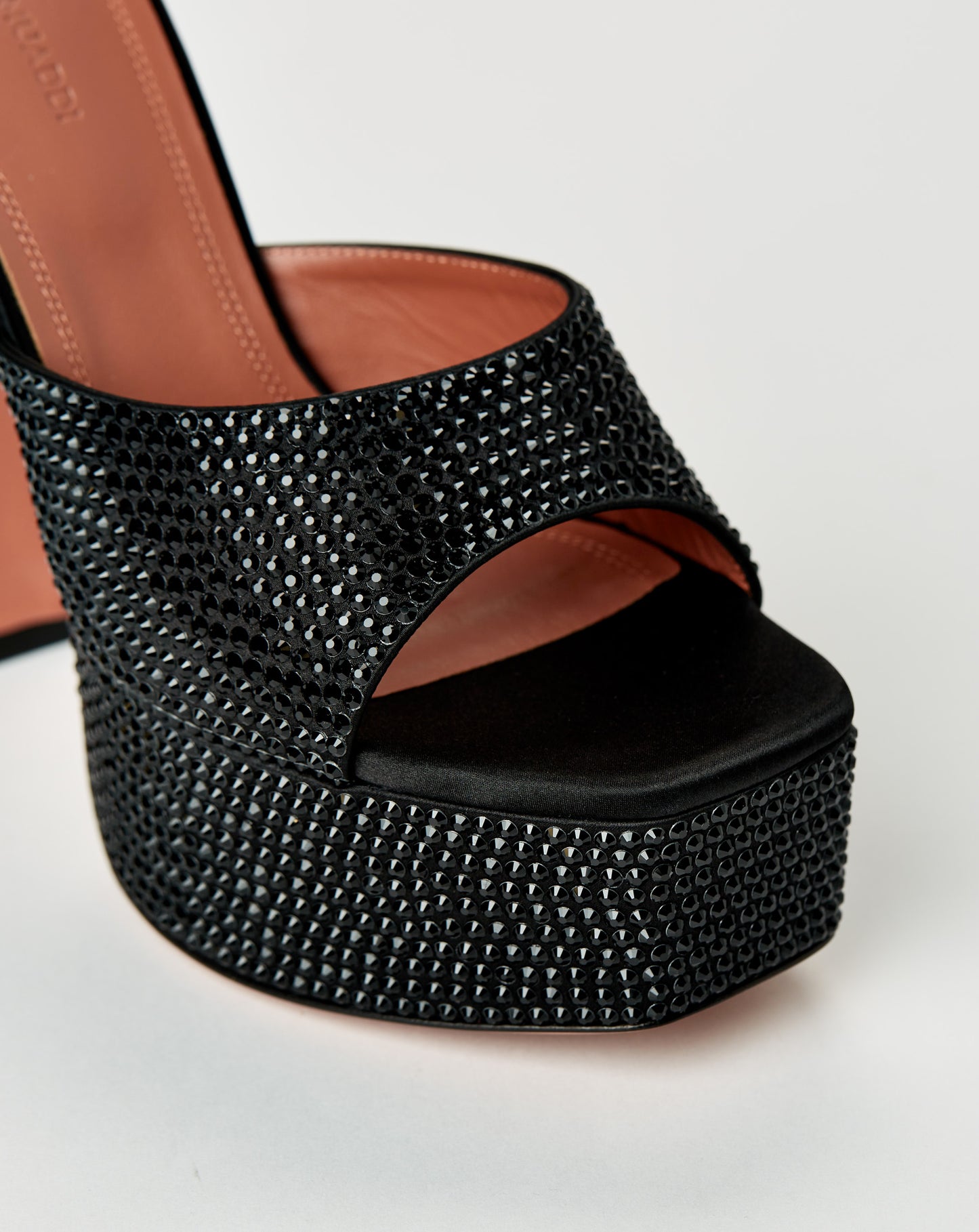 140Mm Glass Heel