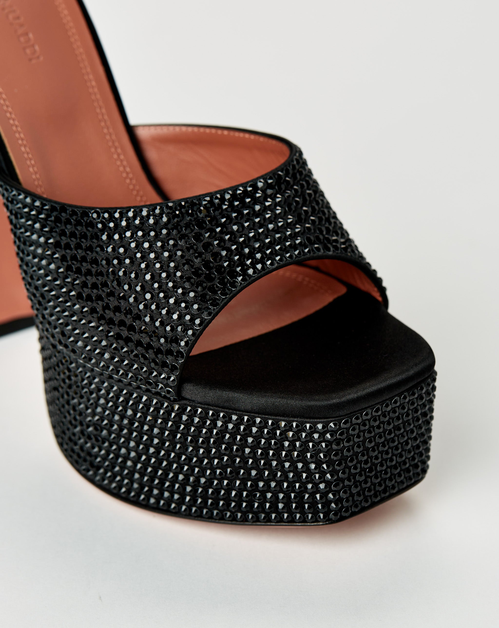 140Mm Glass Heel
