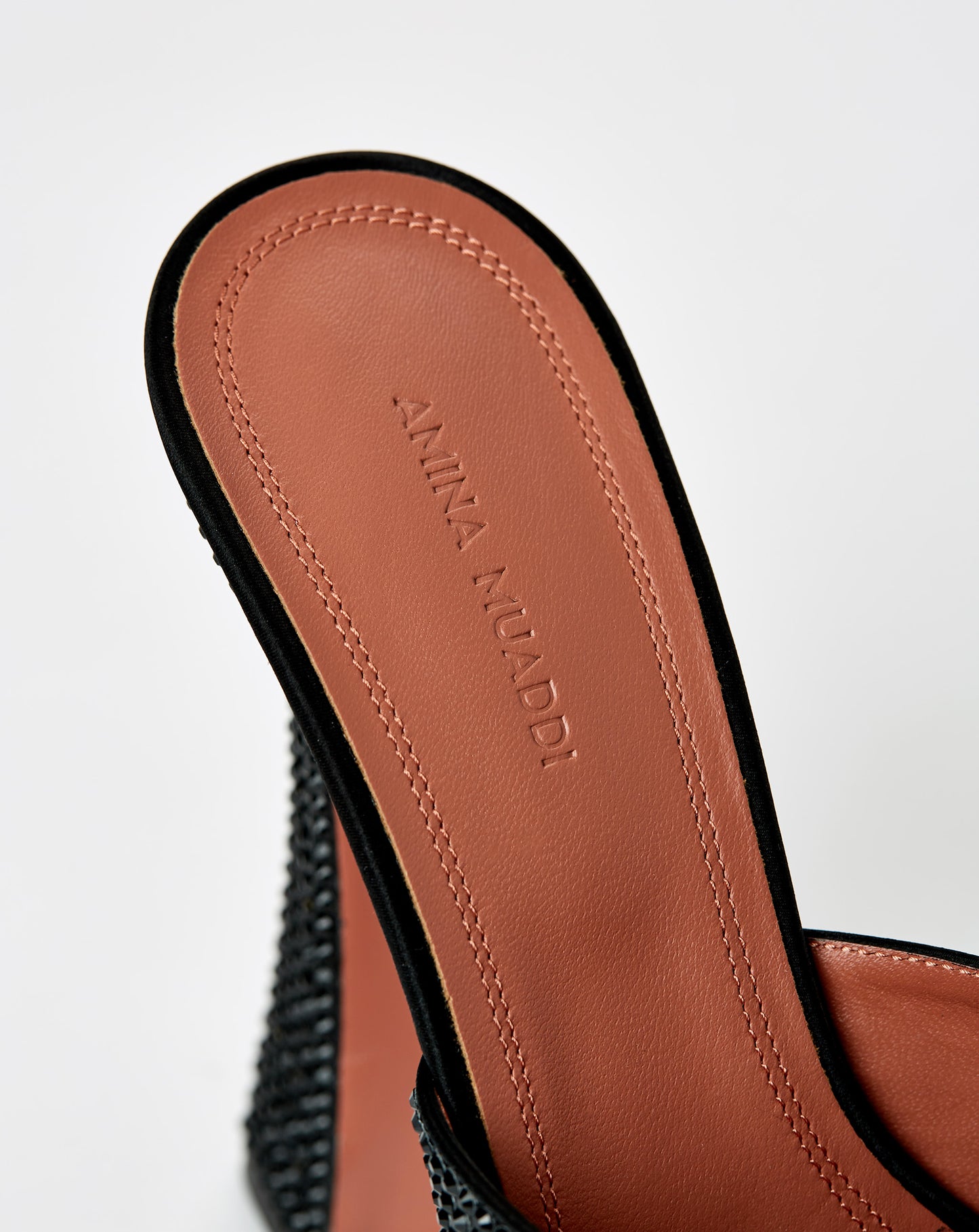 140Mm Glass Heel