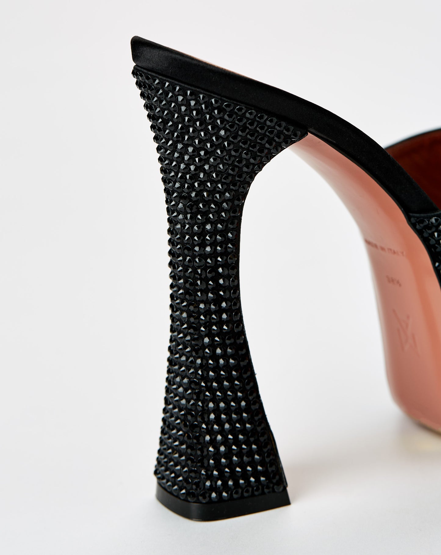 140Mm Glass Heel