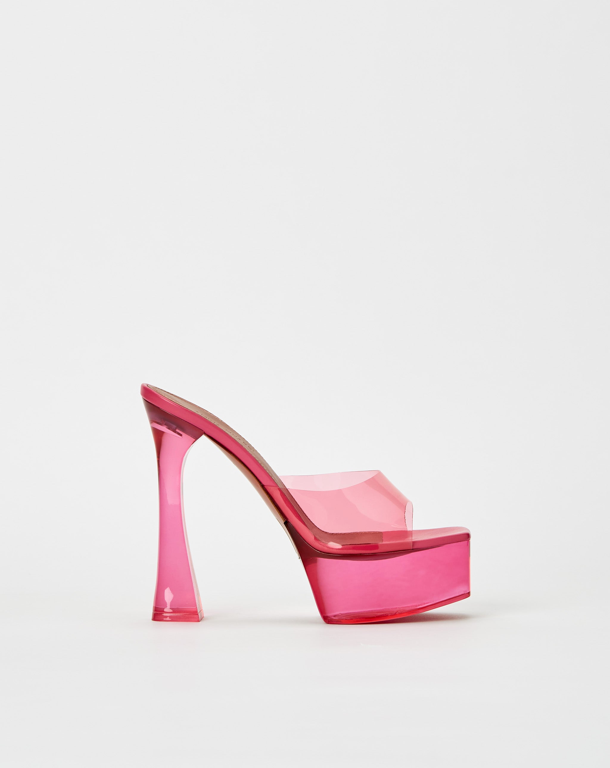 140Mm Glass Heel
