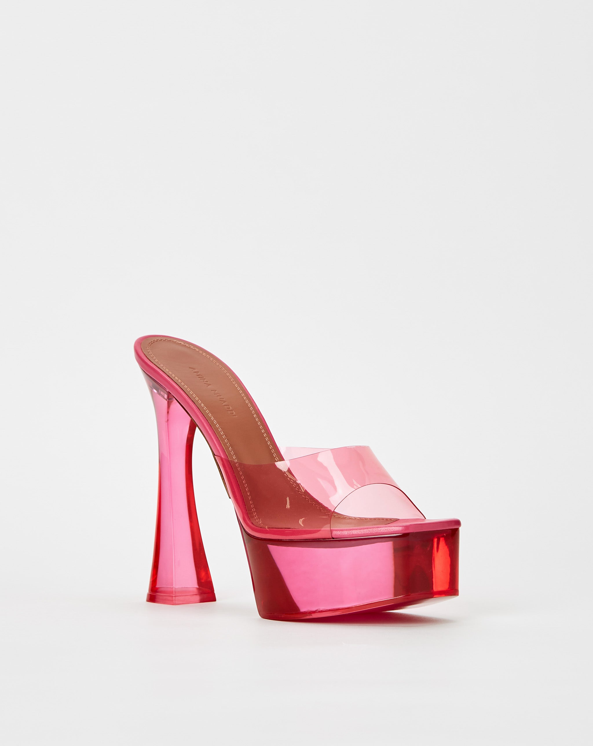 140Mm Glass Heel