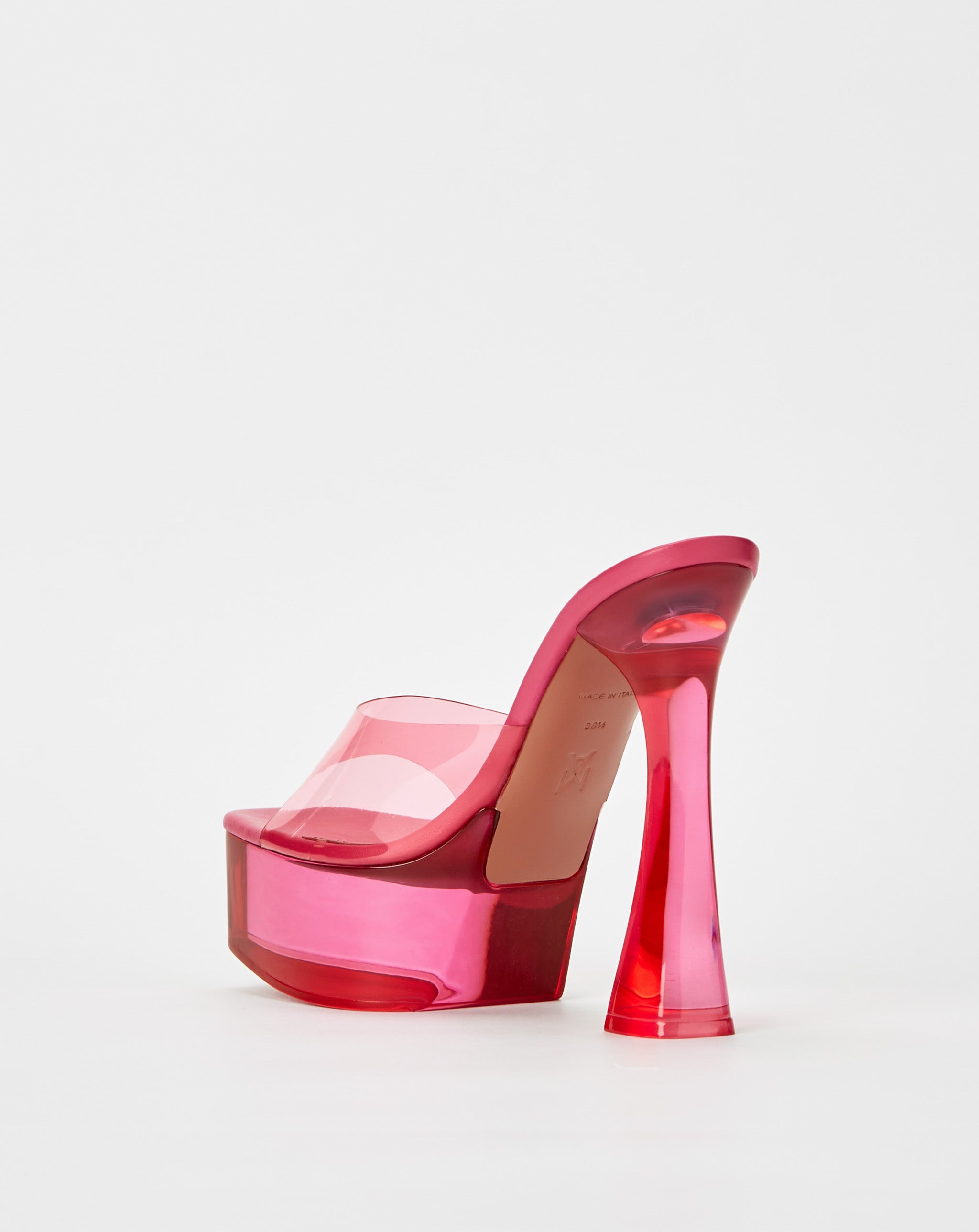 140Mm Glass Heel