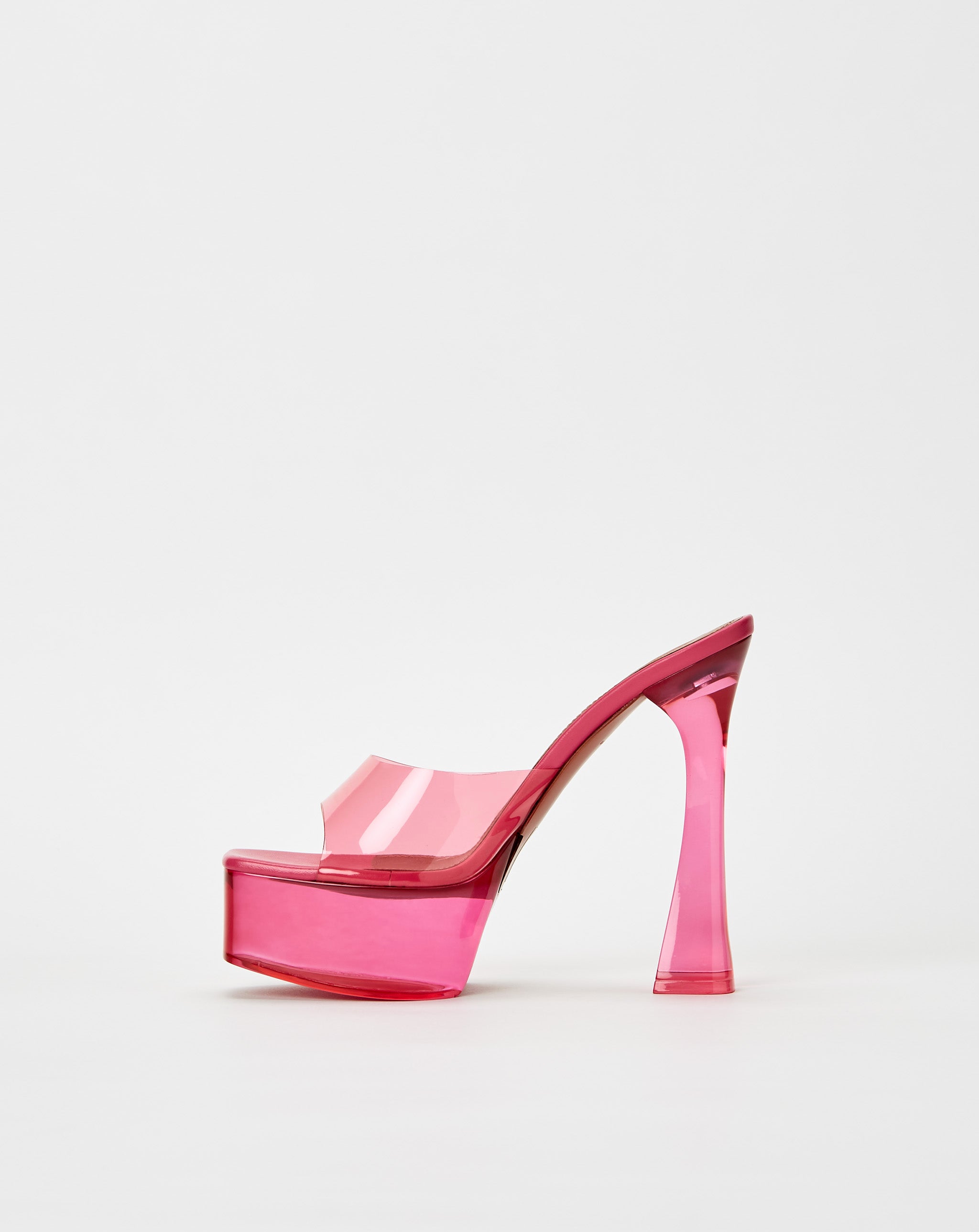 140Mm Glass Heel