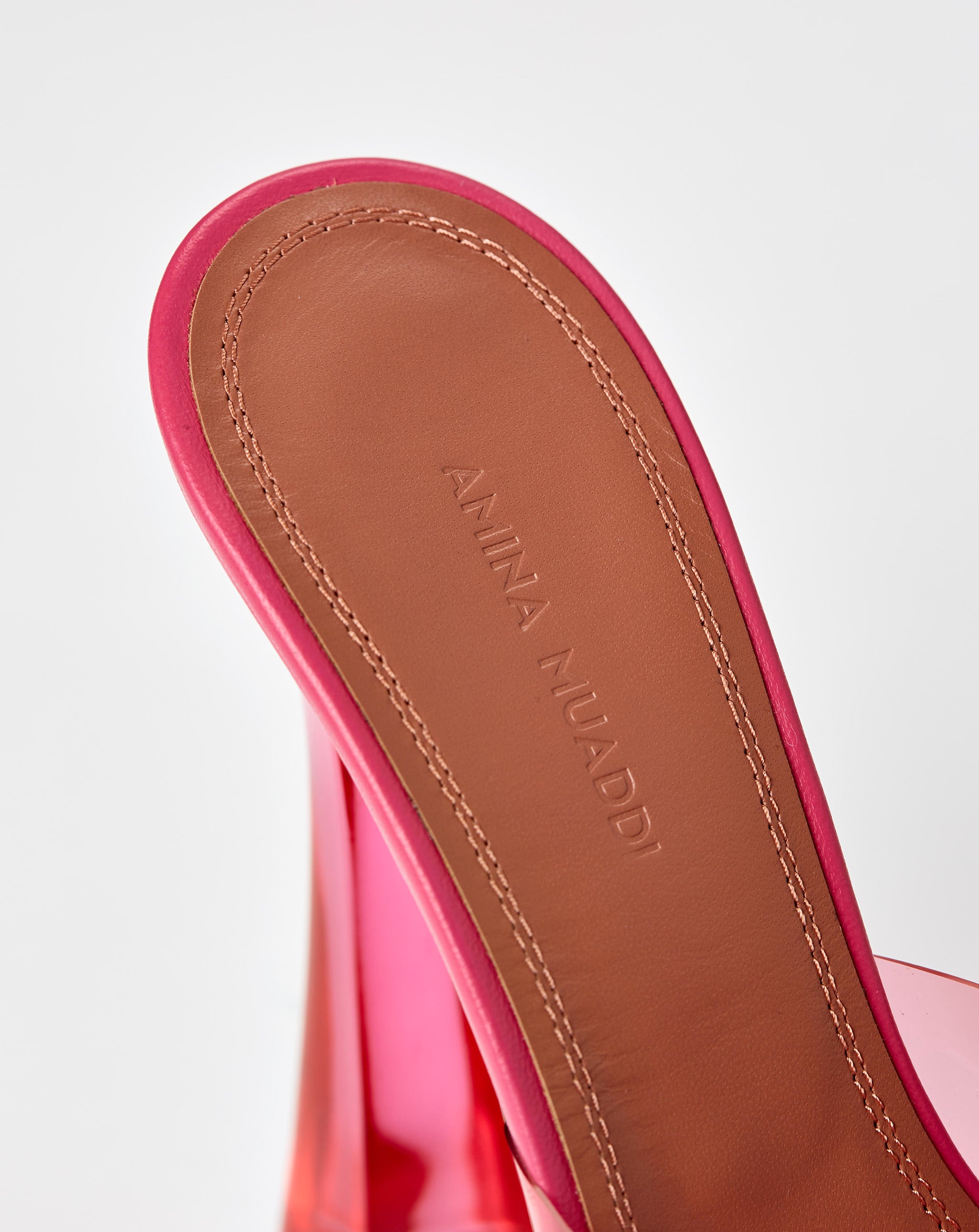 140Mm Glass Heel