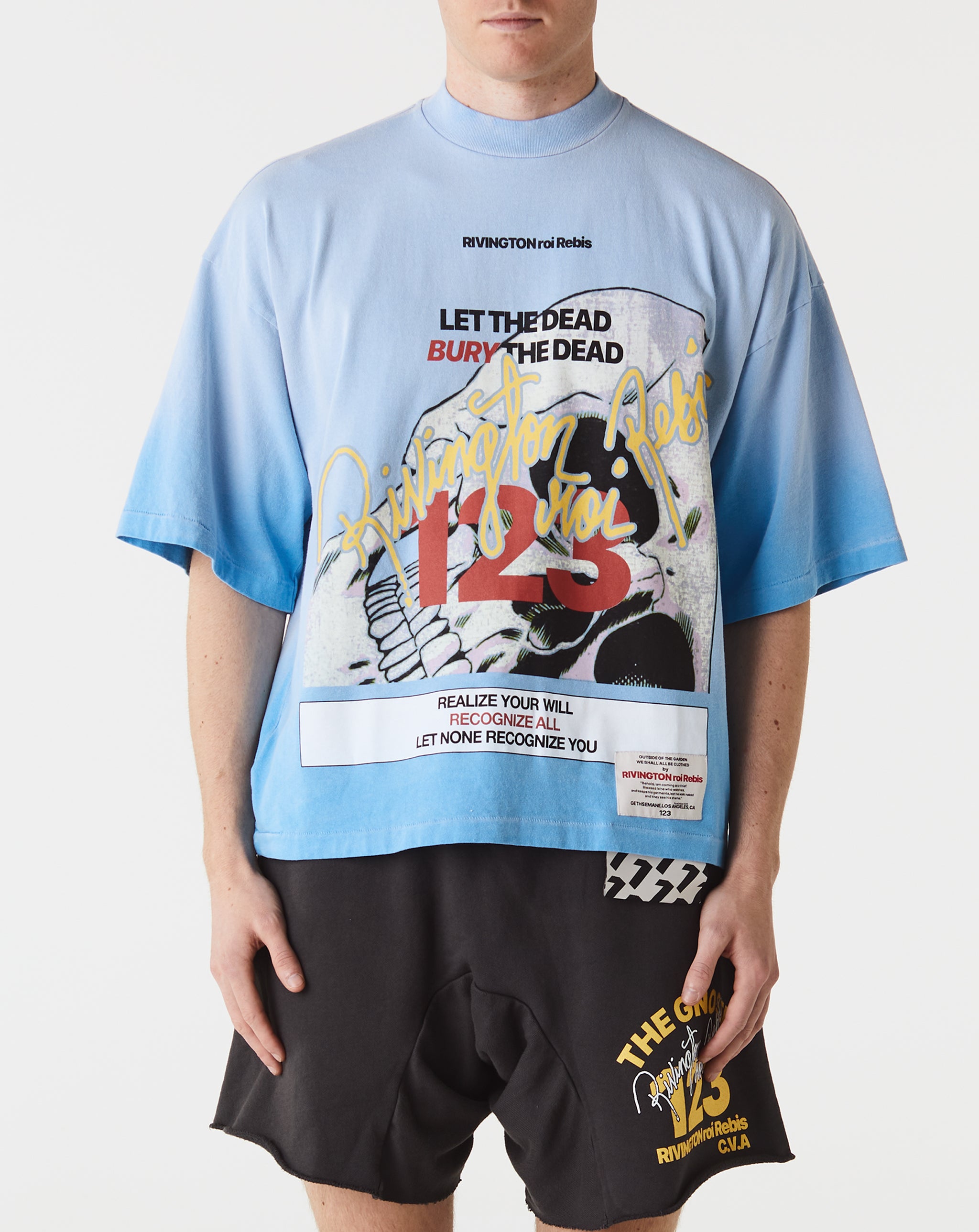 Bury The Dead Tee