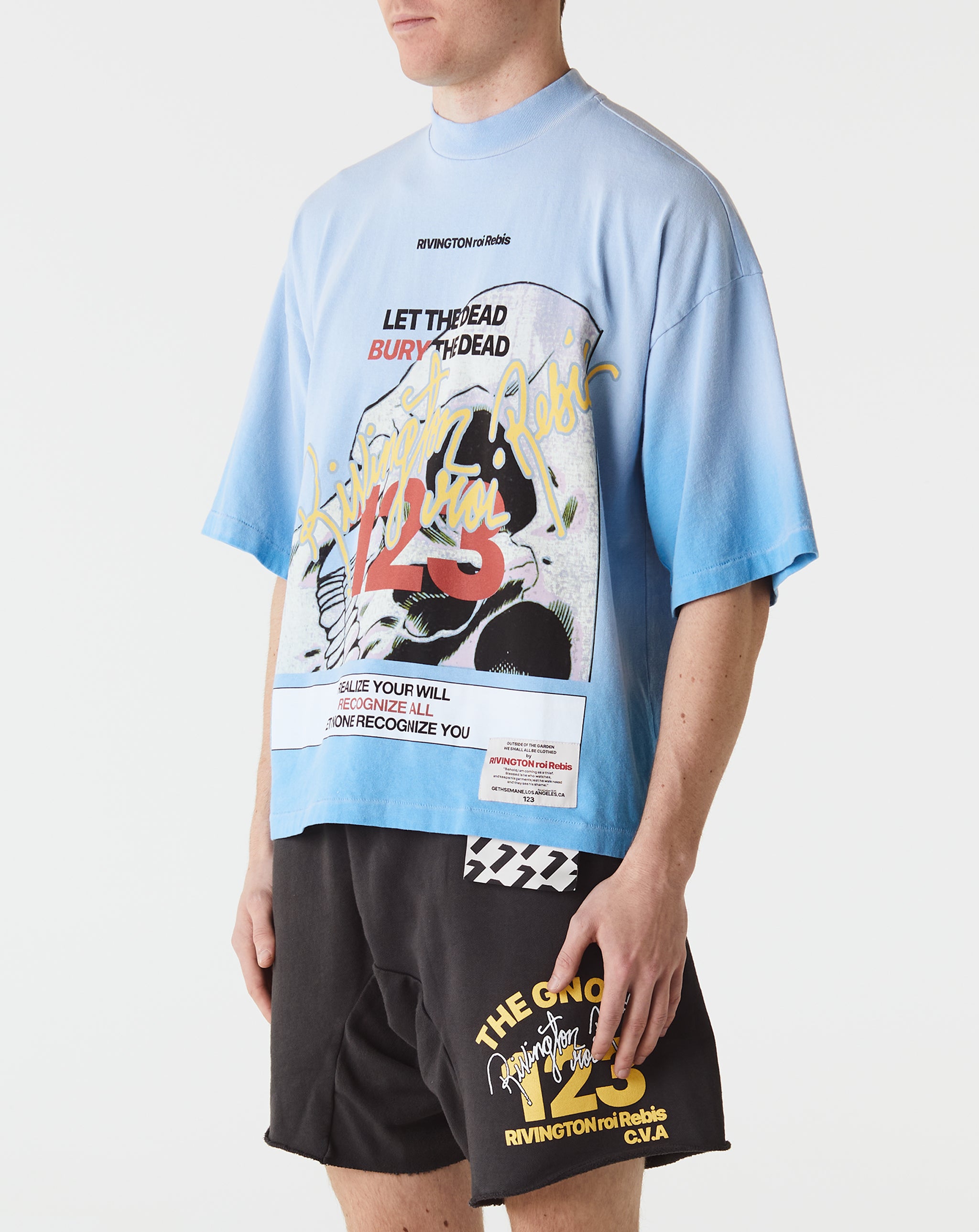 Bury The Dead Tee