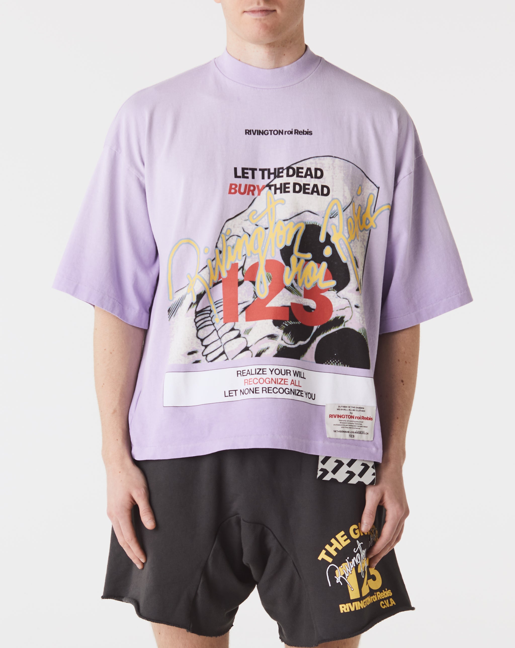 Bury The Dead Tee