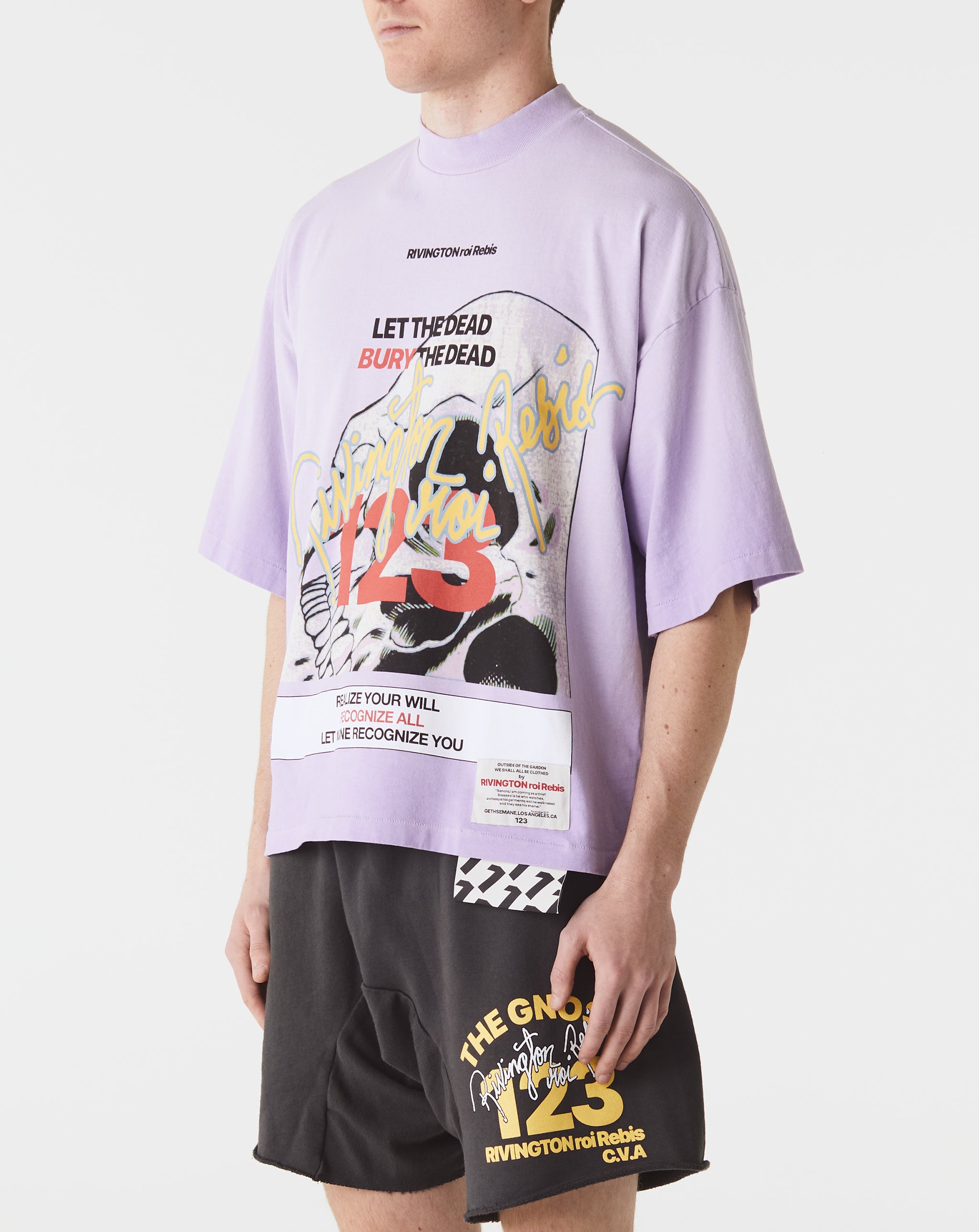 Bury The Dead Tee