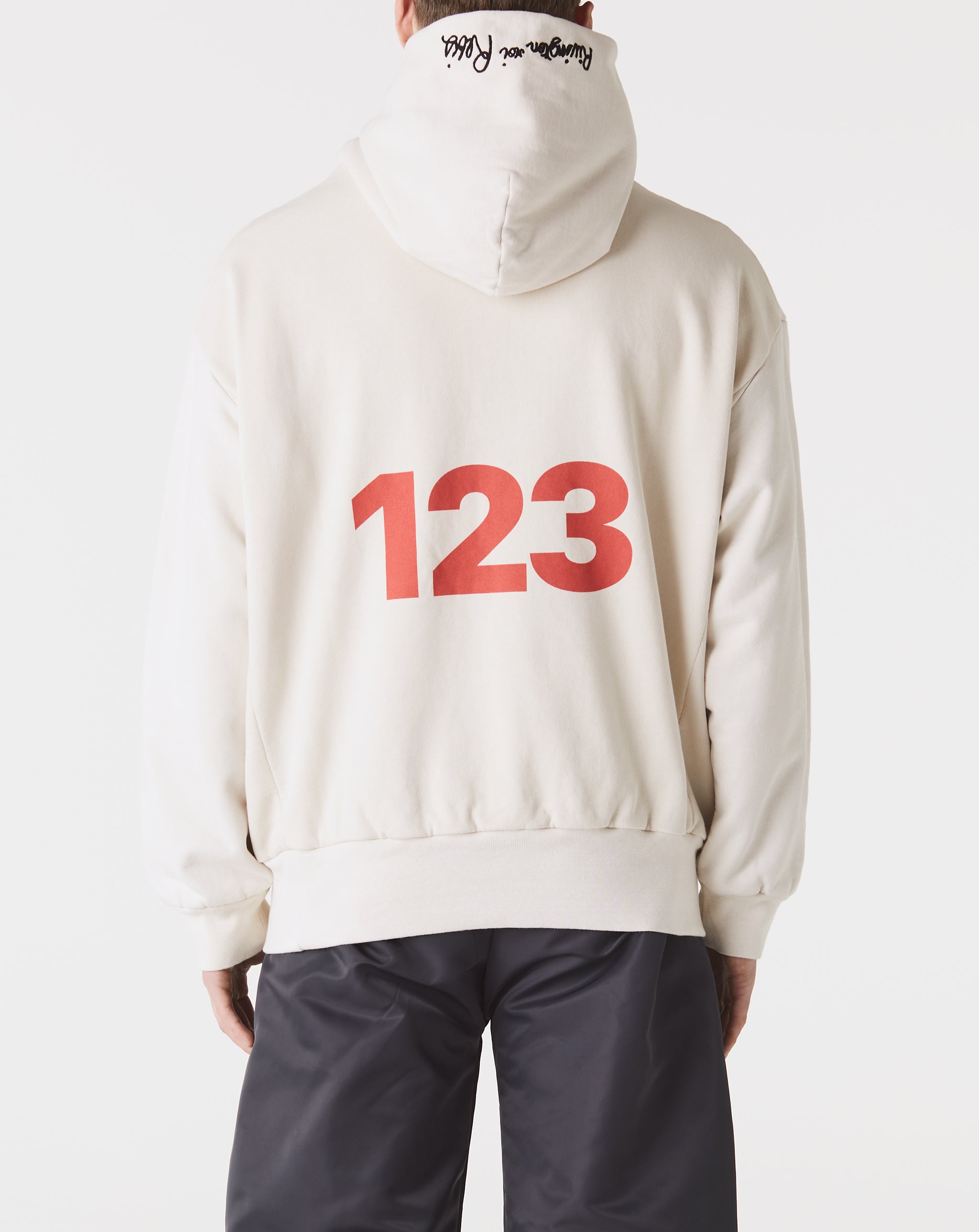 Don't Give Up Hoodie