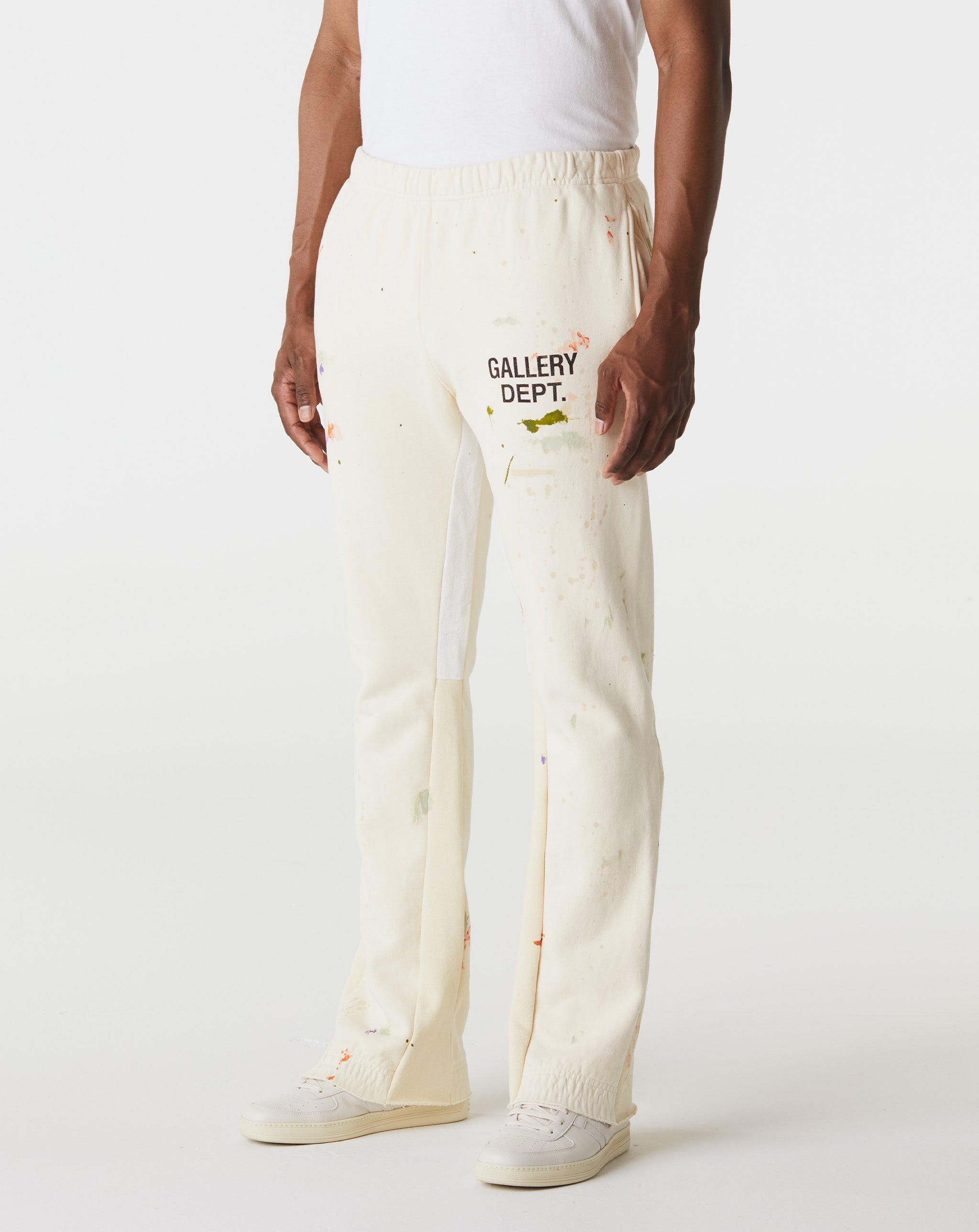 Gd Logo Flare Sweatpants