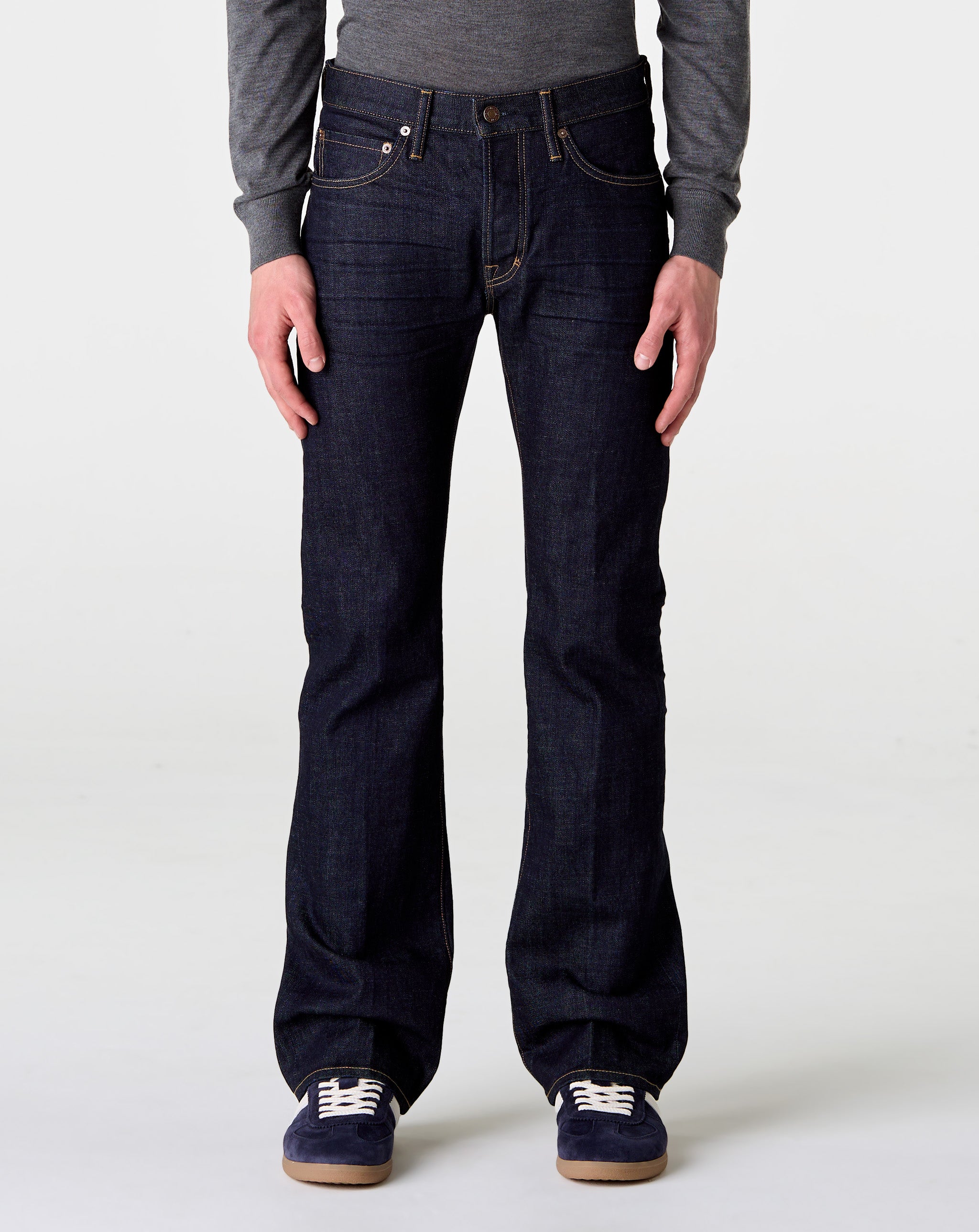 Selvedge Denim Bootcut