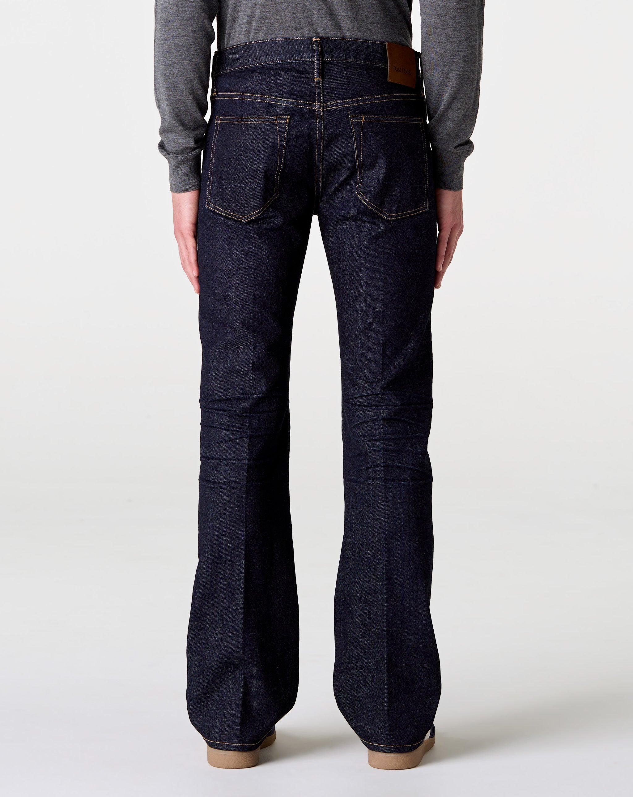 Selvedge Denim Bootcut – two : minds
