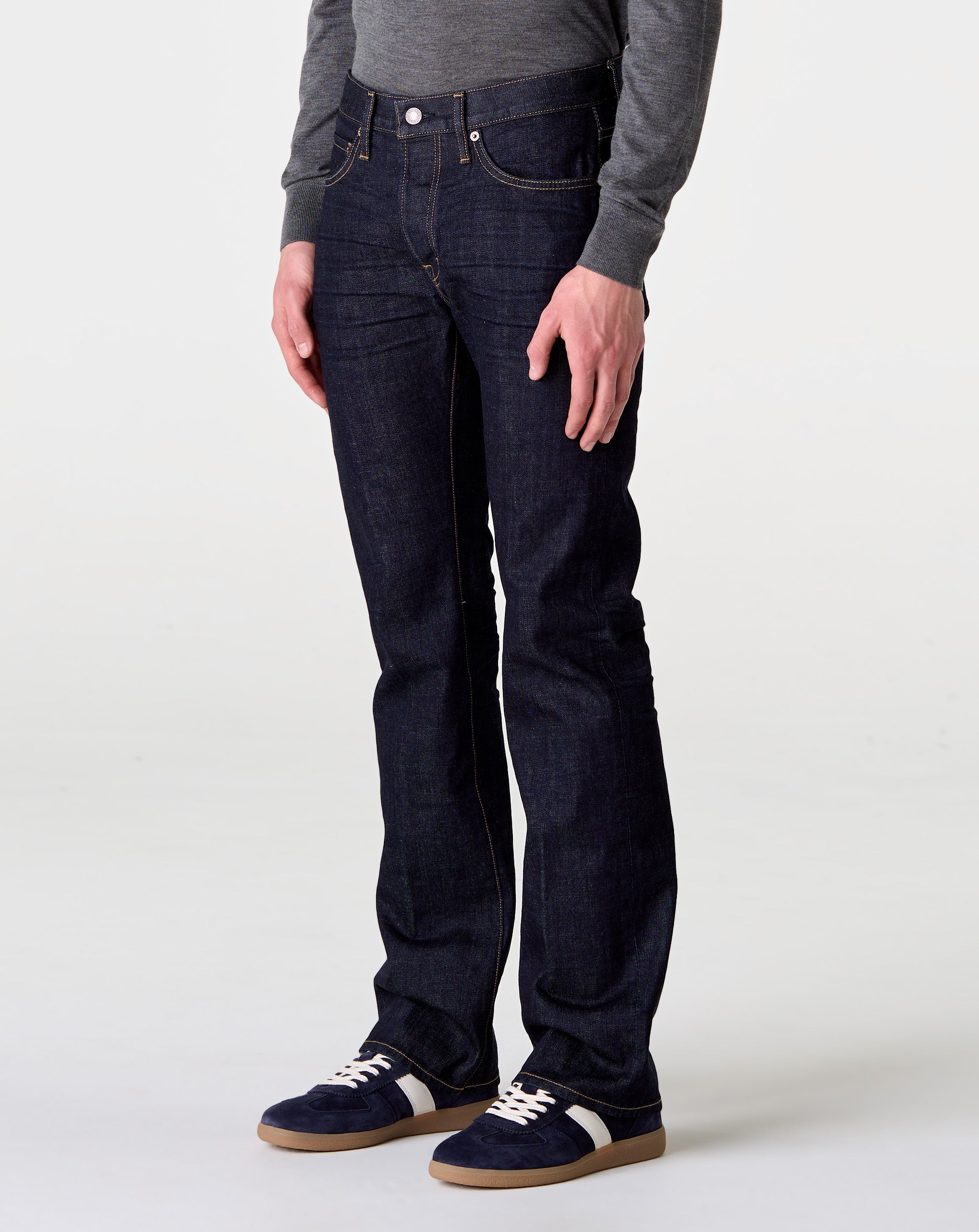 Selvedge Denim Bootcut