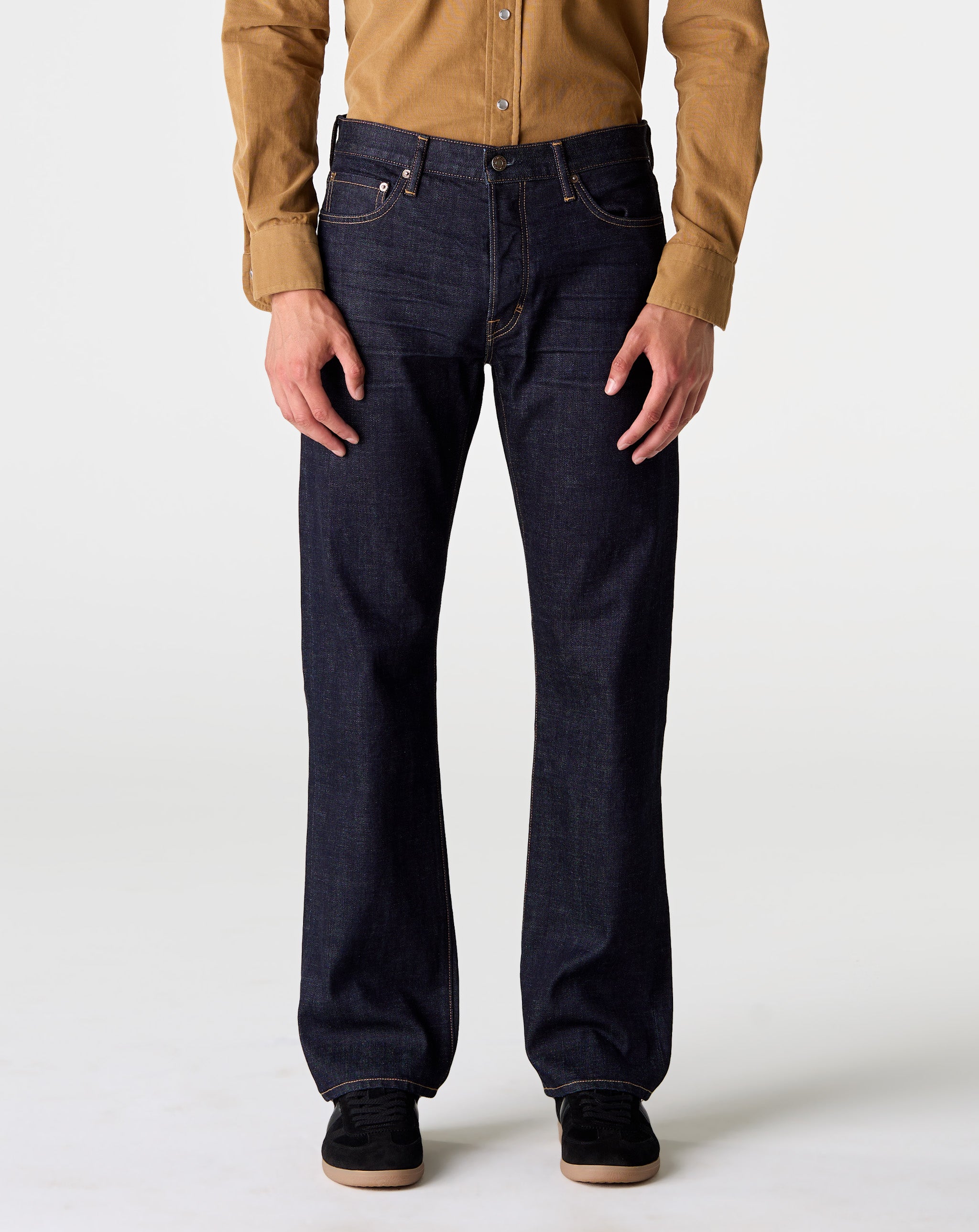 Selvedge Denim 50'S Straight Fit