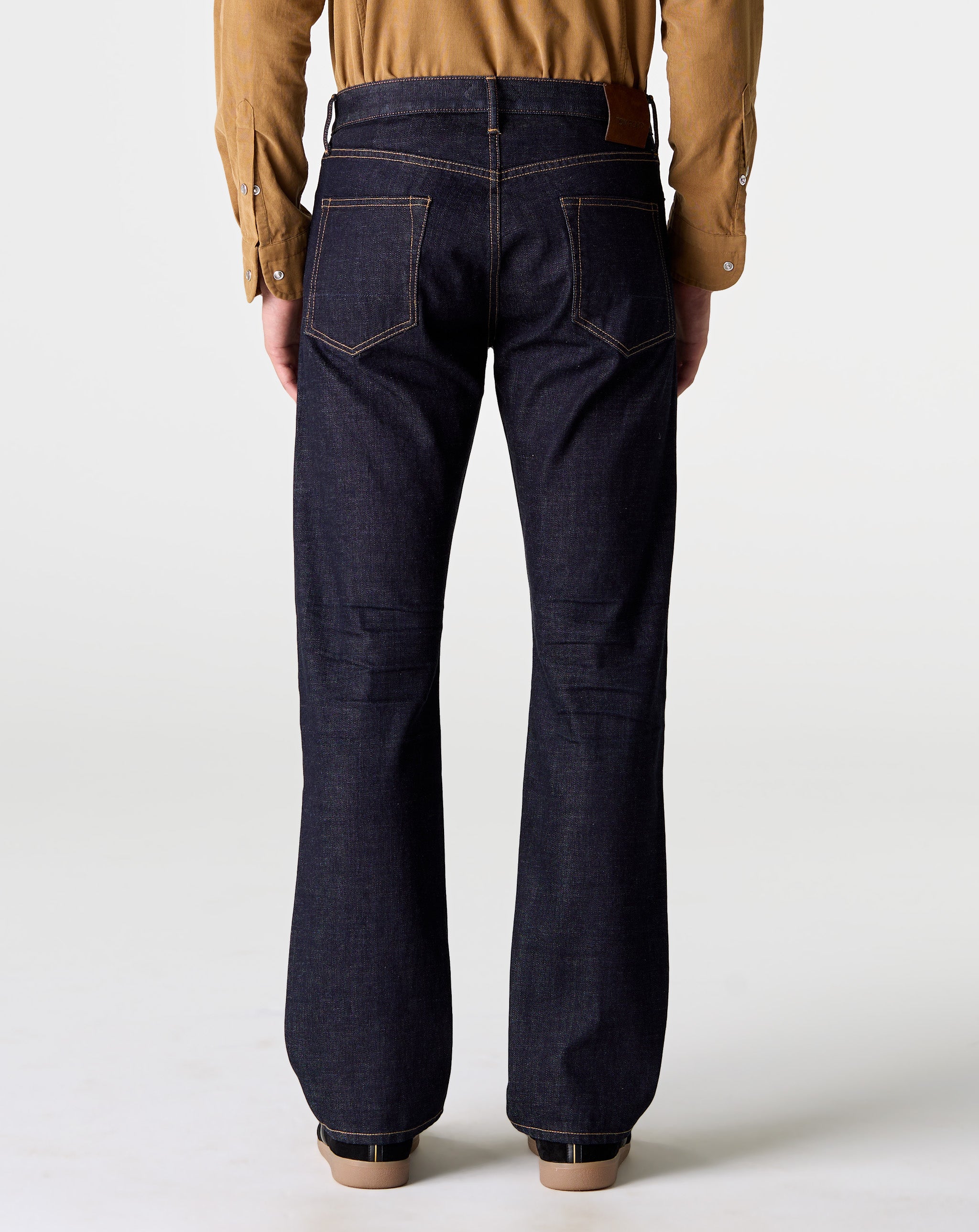 Selvedge Denim 50'S Straight Fit