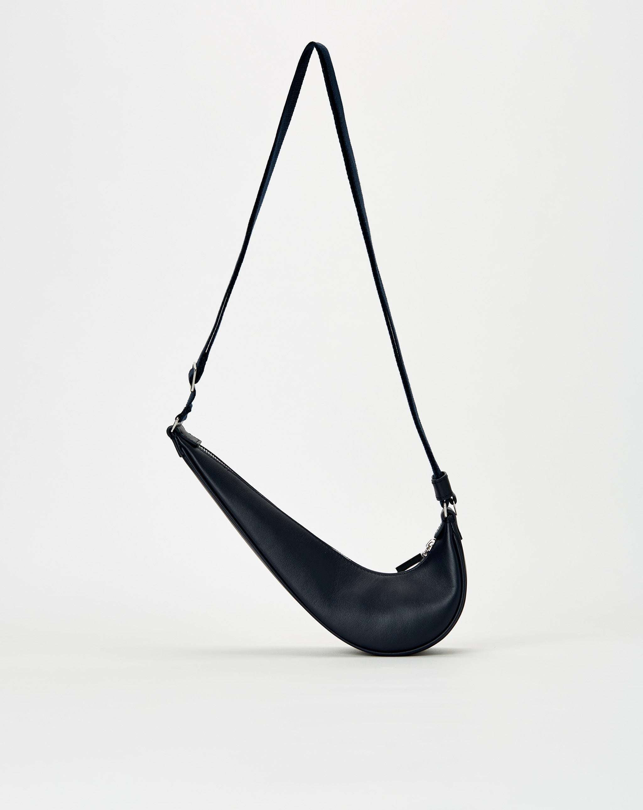Swoosh Crossbody Bag "Midnight Navy"