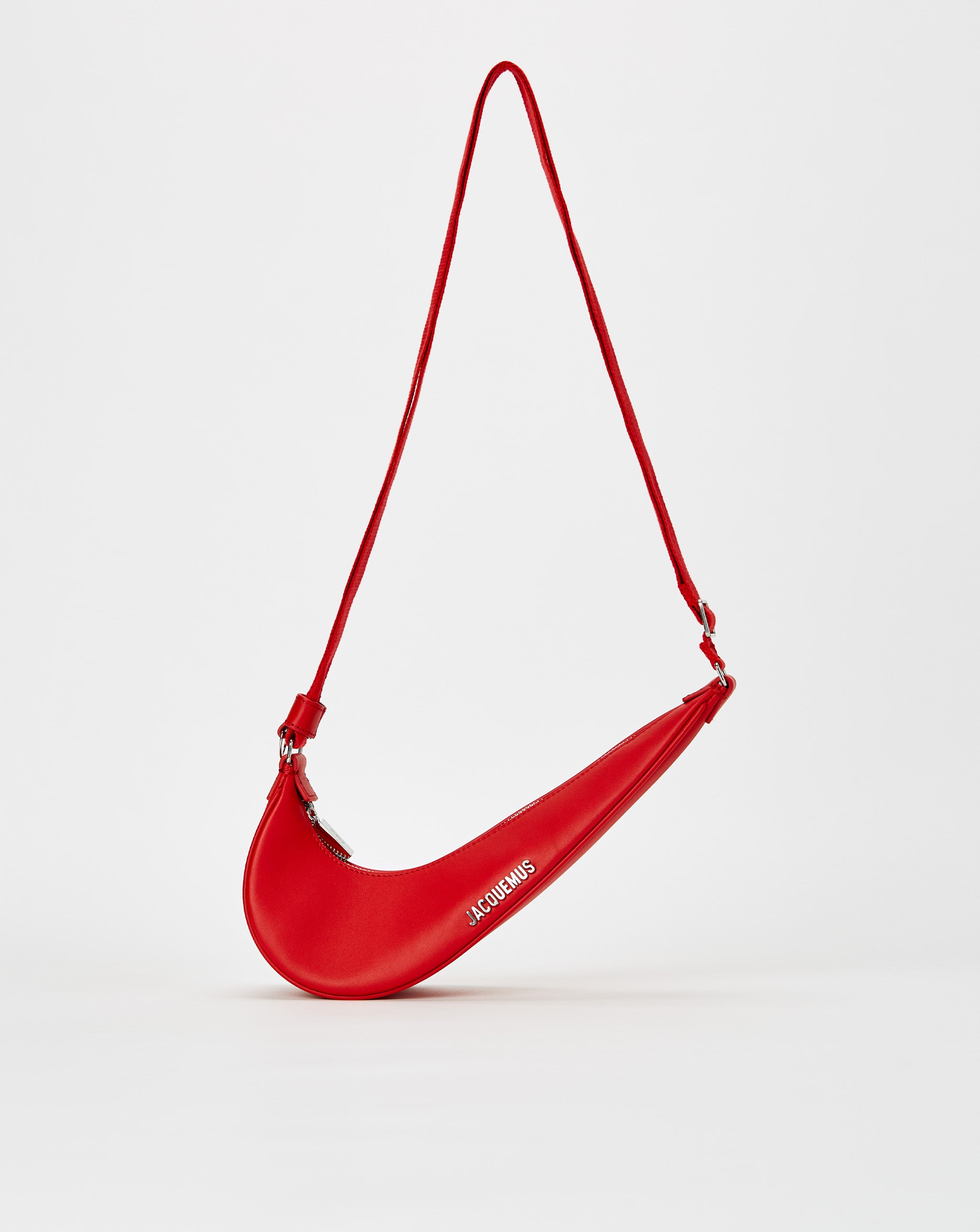 Swoosh Crossbody Bag "University Red"