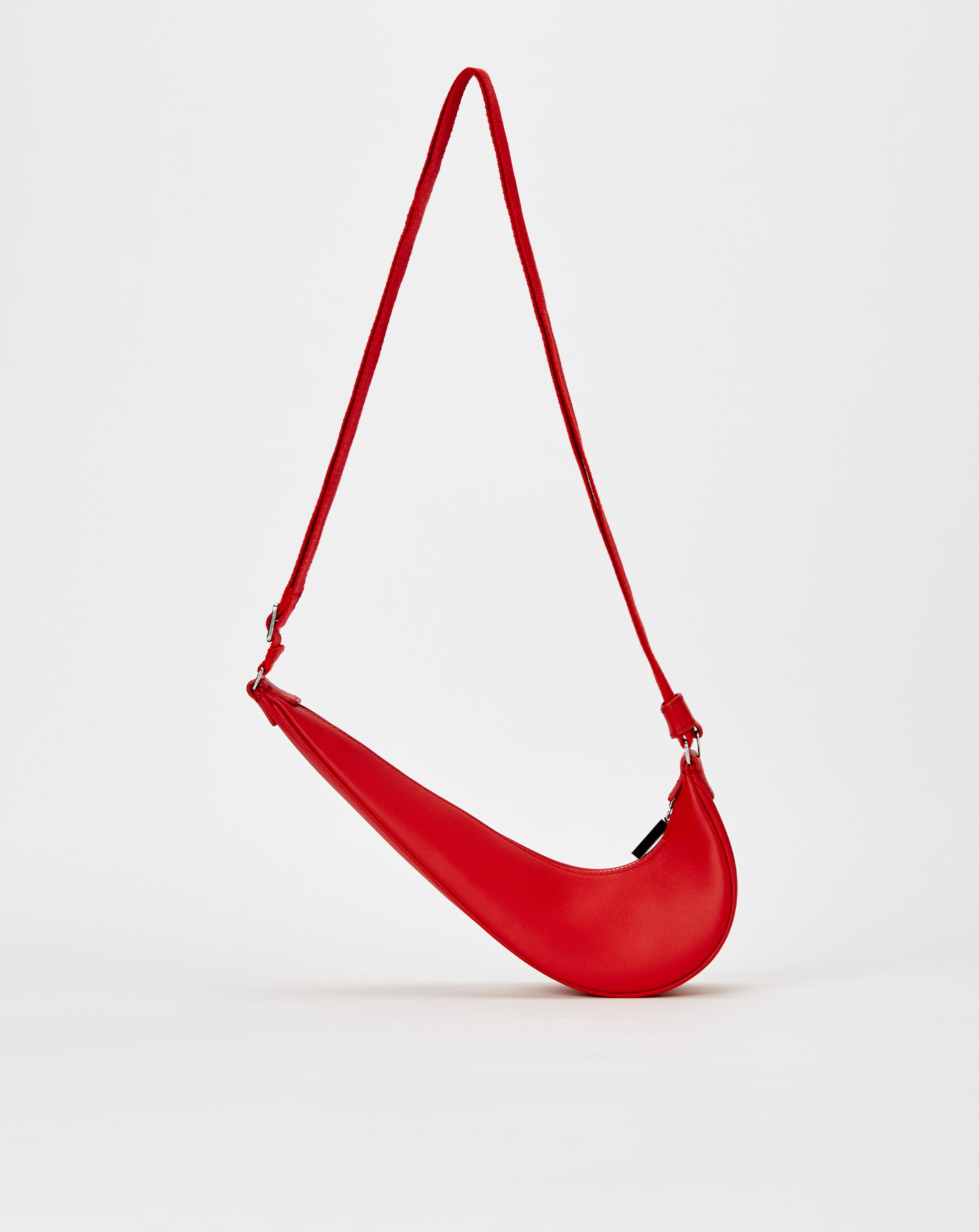 Swoosh Crossbody Bag "University Red"